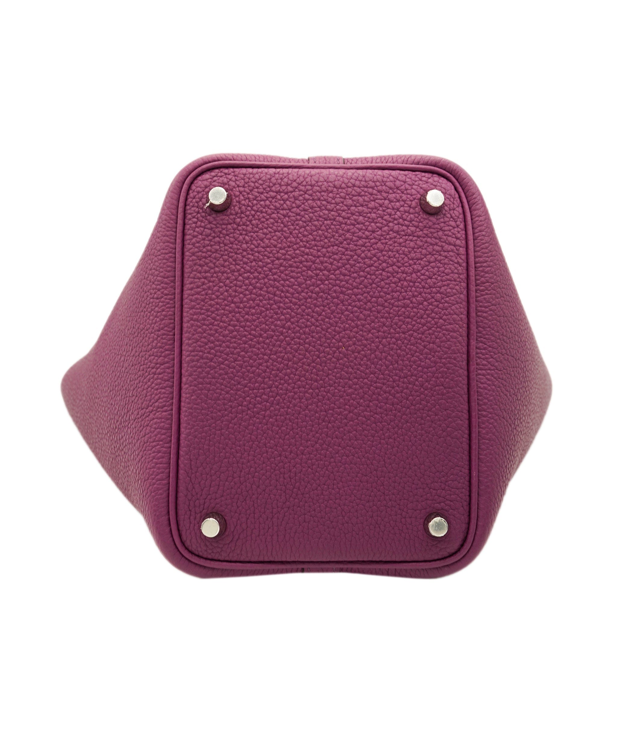 Hermès Hermes Picotin 18 Anemone Clemence ALC3131