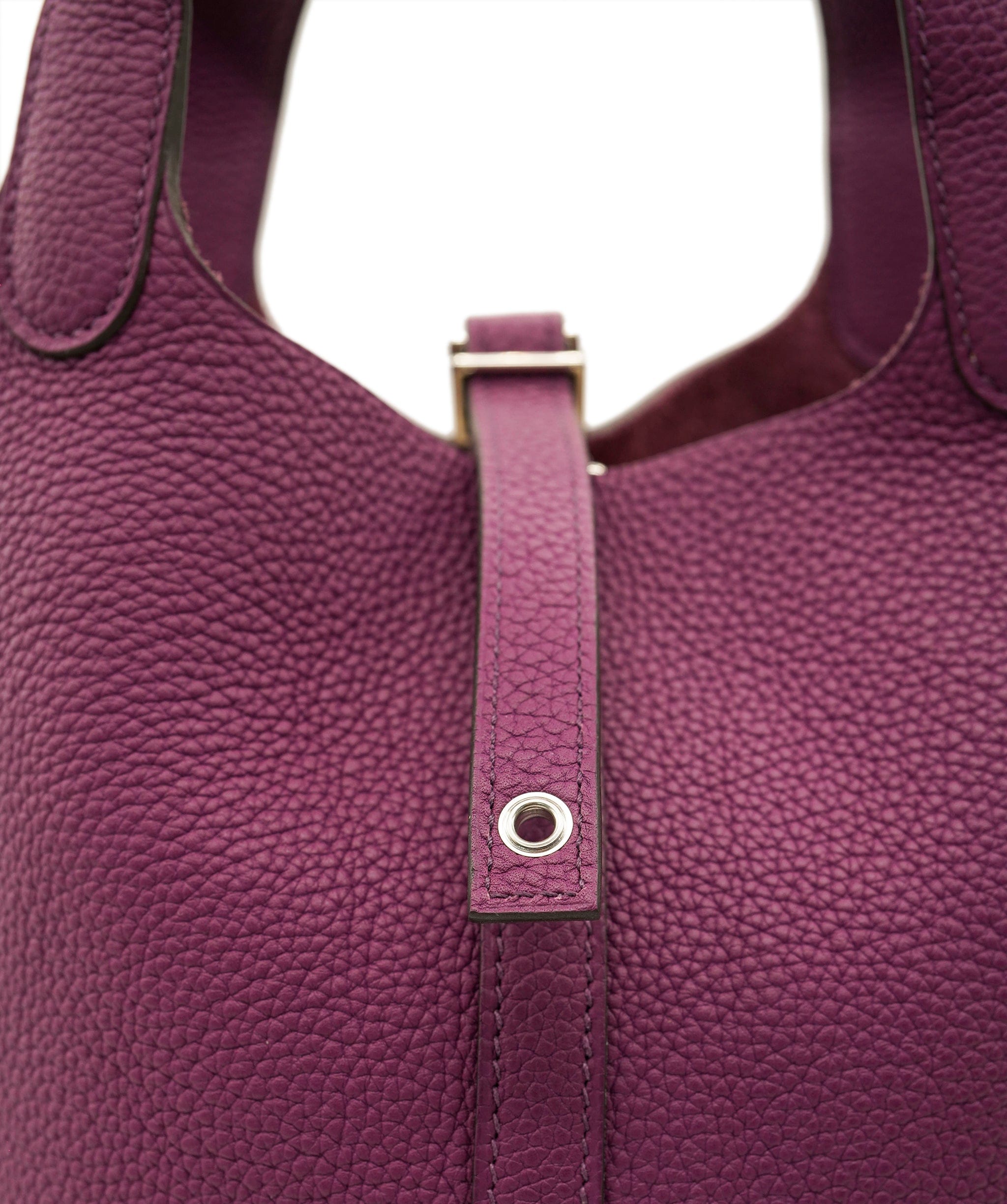 Hermès Hermes Picotin 18 Anemone Clemence ALC3131