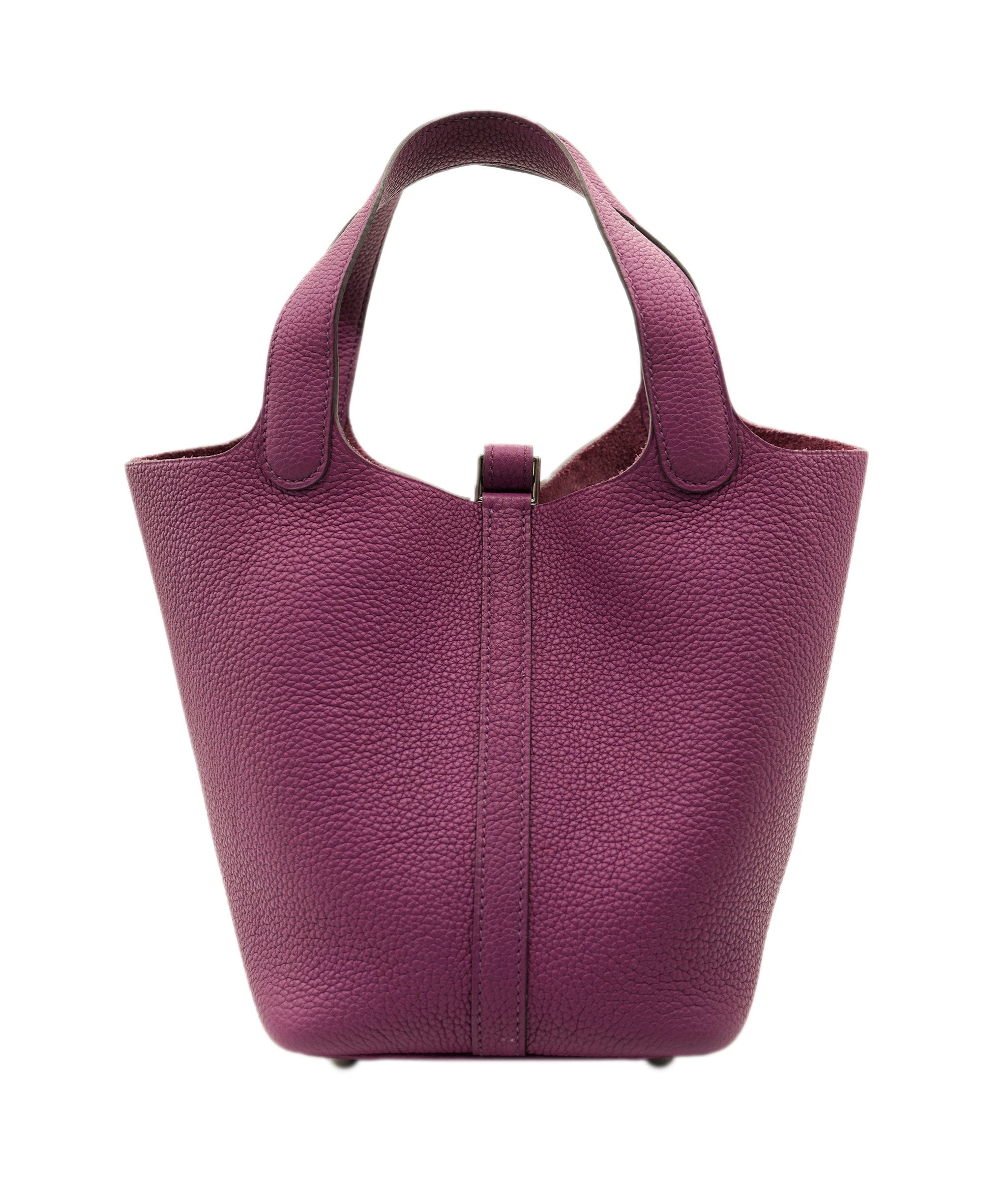 Hermès Hermes Picotin 18 Anemone Clemence ALC3131