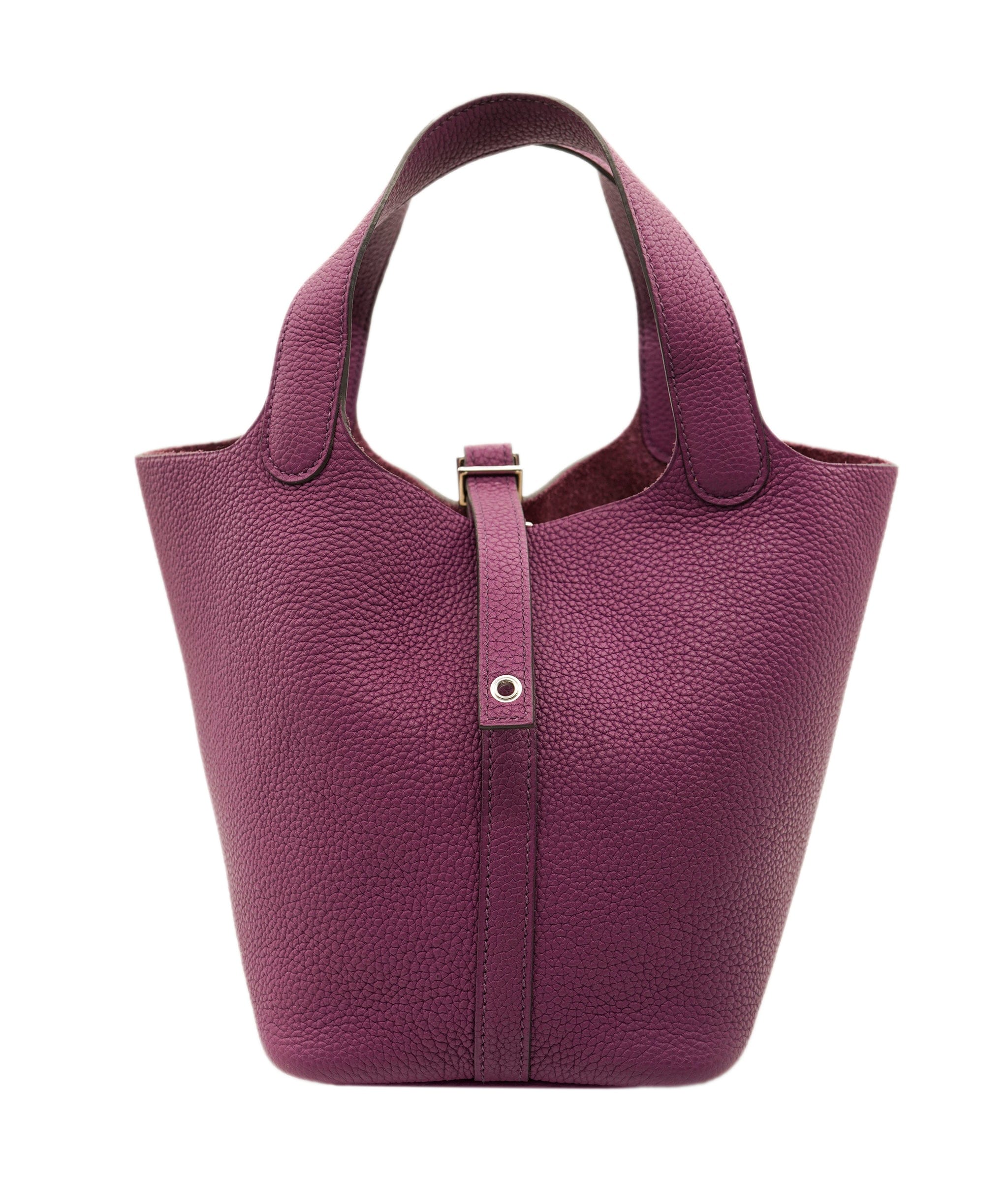 Hermès Hermes Picotin 18 Anemone Clemence ALC3131