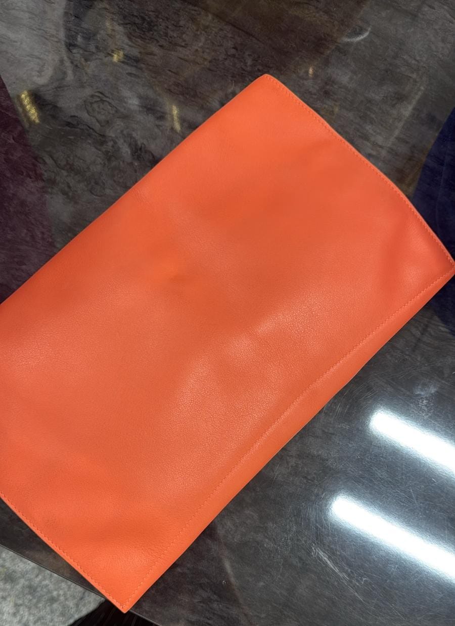 Hermès Hermes piplat Crevette DXBS6359
