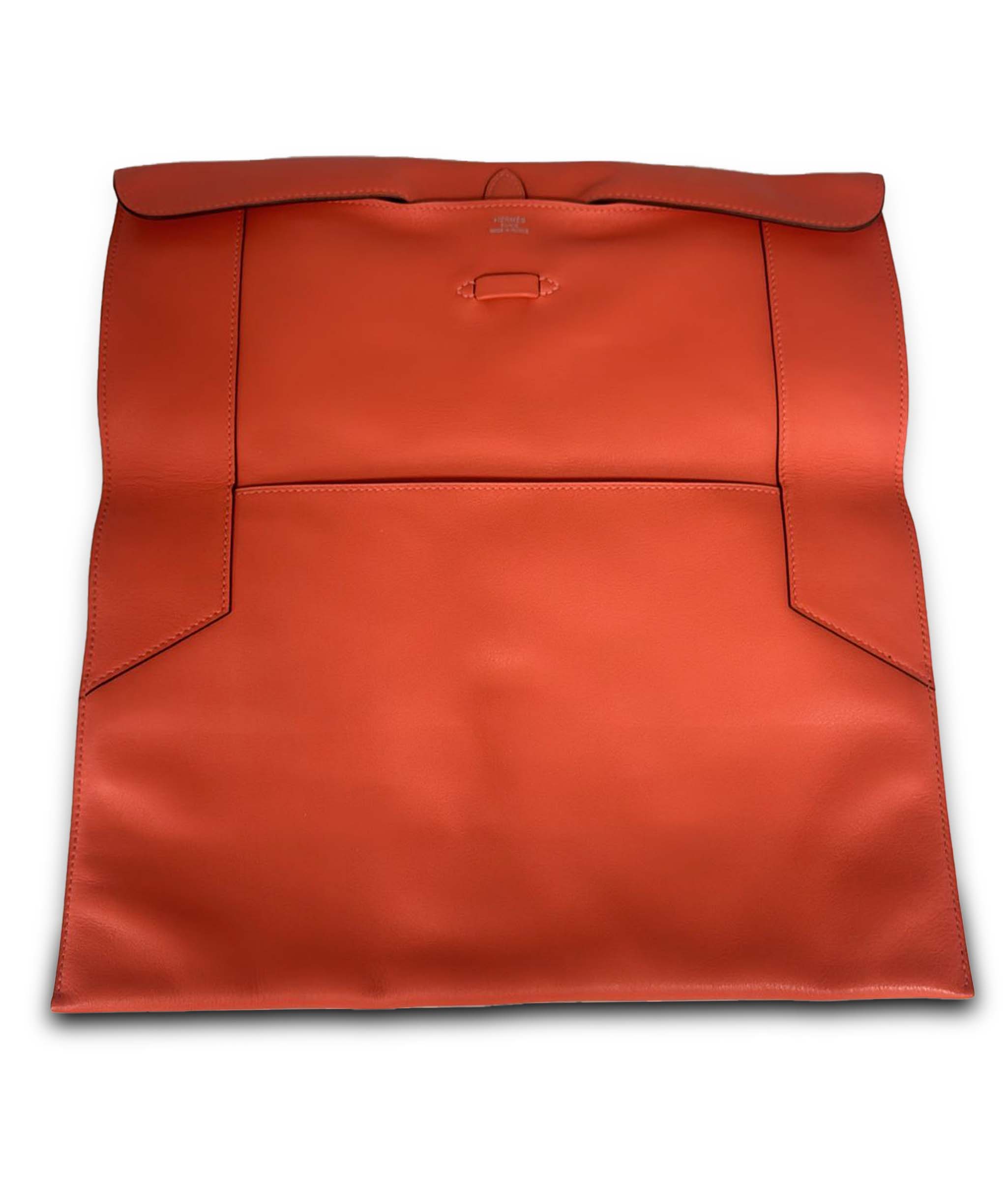 Hermès Hermes piplat Crevette DXBS6359