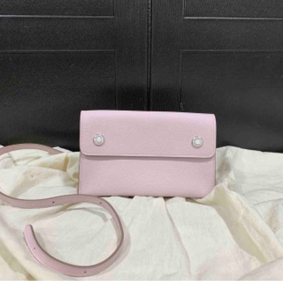 HERMES Hermes Snap wallet W US66228