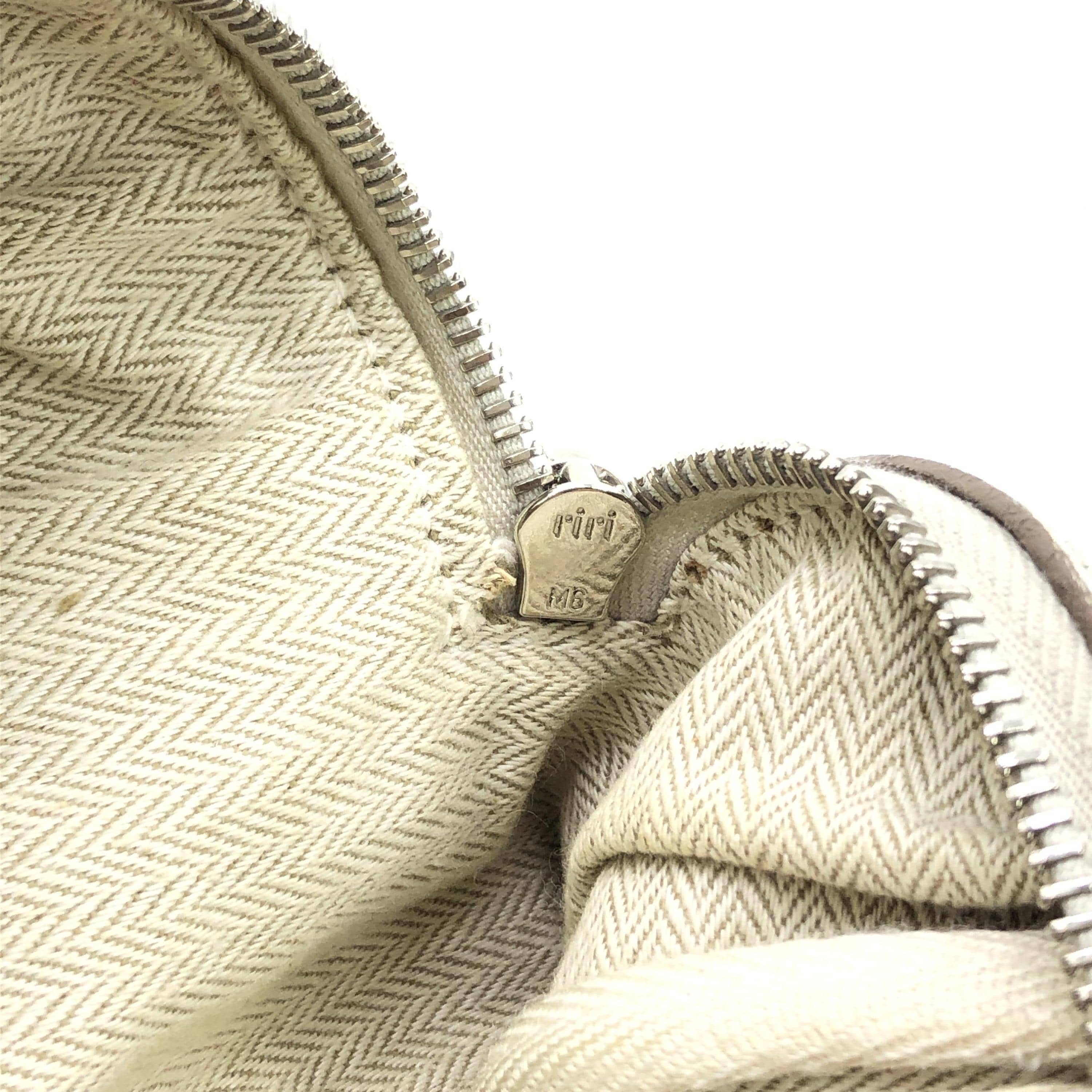 Hermès Hermès Togo Victoria Ii 35 Shoulder Handbag ALC3221