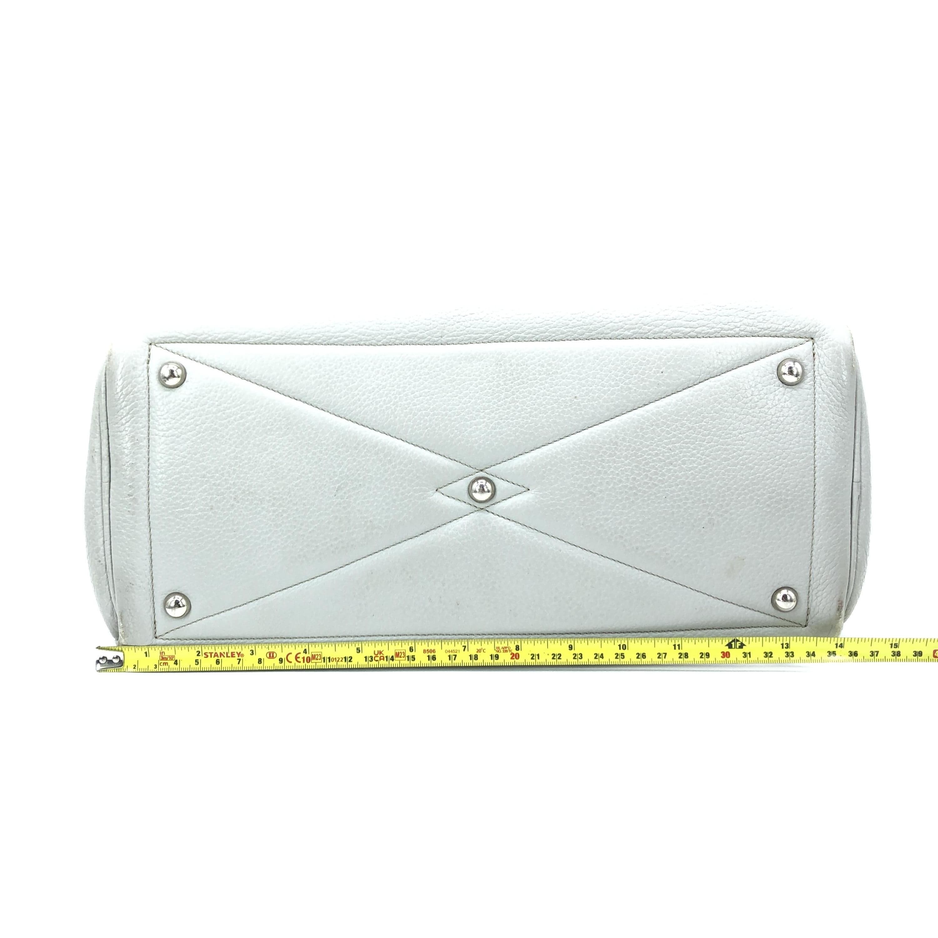 Hermès Hermès Togo Victoria Ii 35 Shoulder Handbag ALC3221