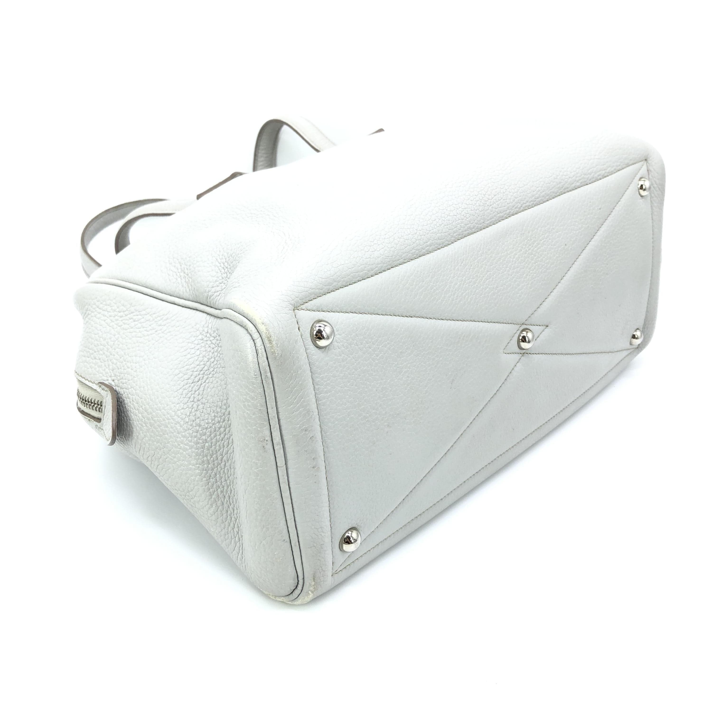 Hermès Hermès Togo Victoria Ii 35 Shoulder Handbag ALC3221