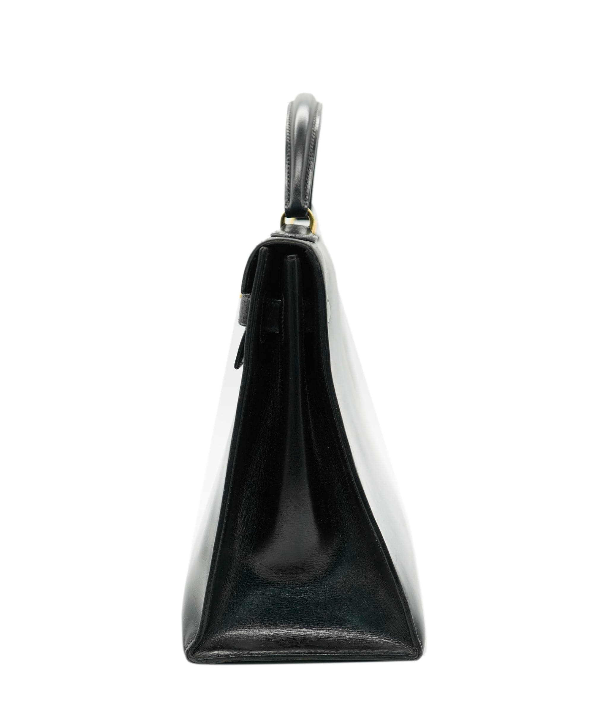 Hermès Hermes Vintage Box Kelly 32 with GHW ALC2243