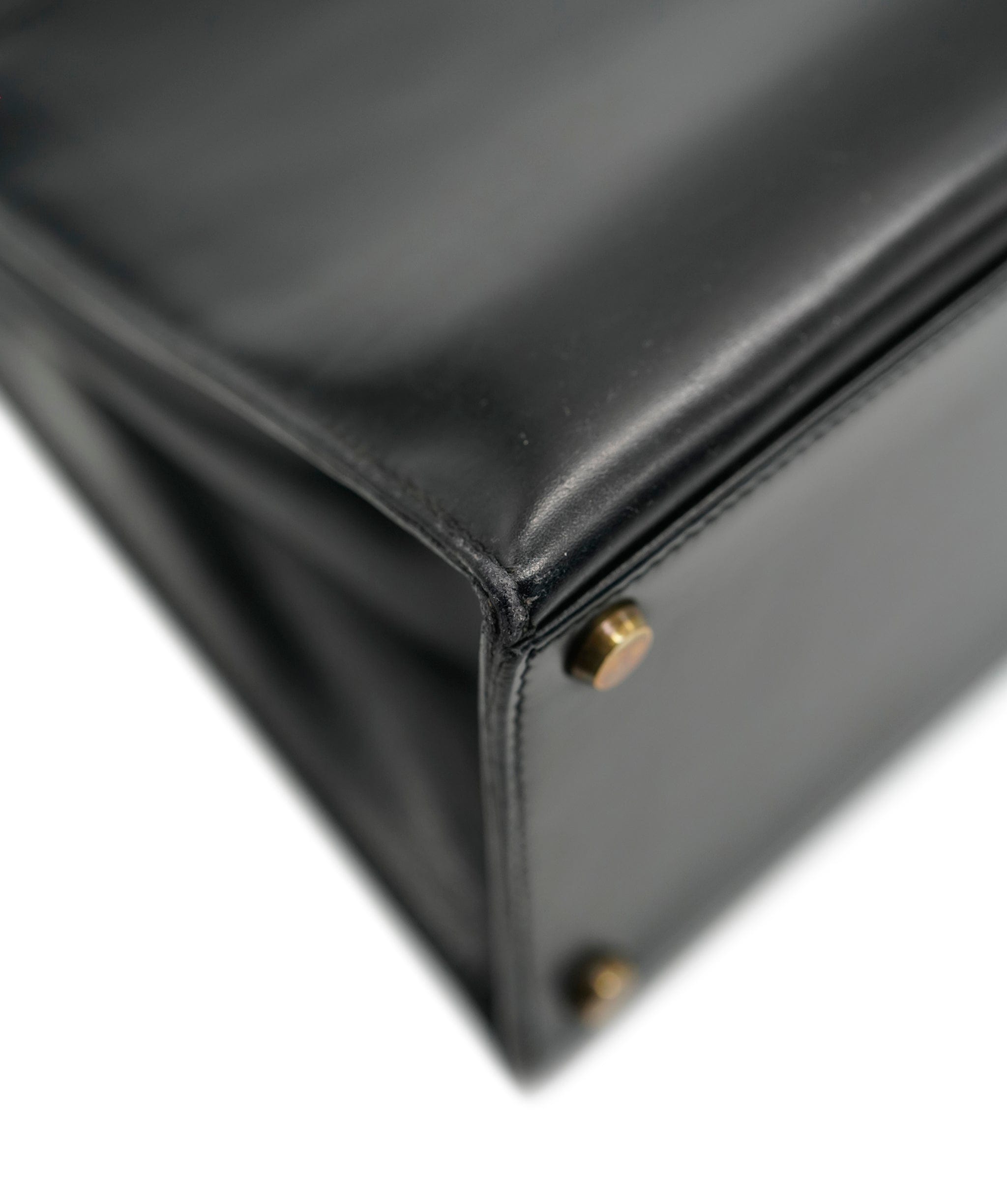 Hermès Hermes Vintage Box Kelly 32 with GHW ALC2243