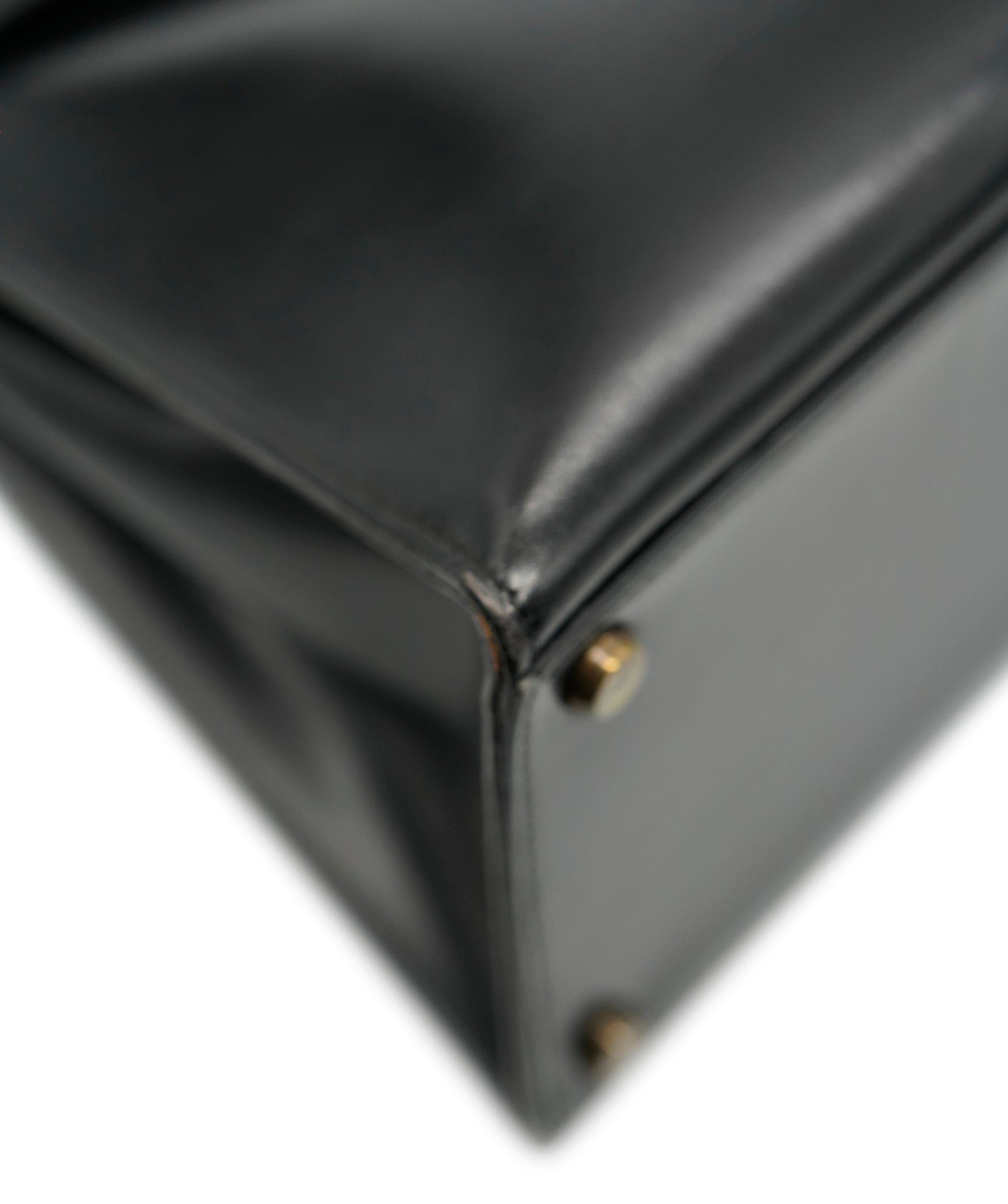 Hermès Hermes Vintage Box Kelly 32 with GHW ALC2243