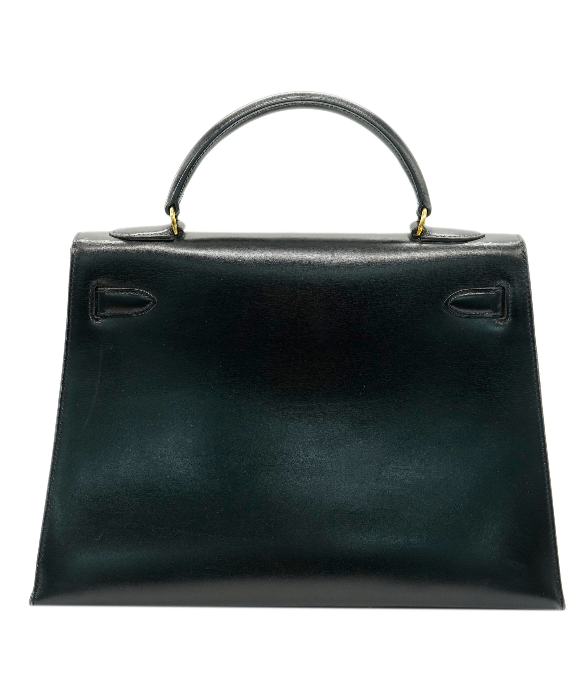 Hermès Hermes Vintage Box Kelly 32 with GHW ALC2243