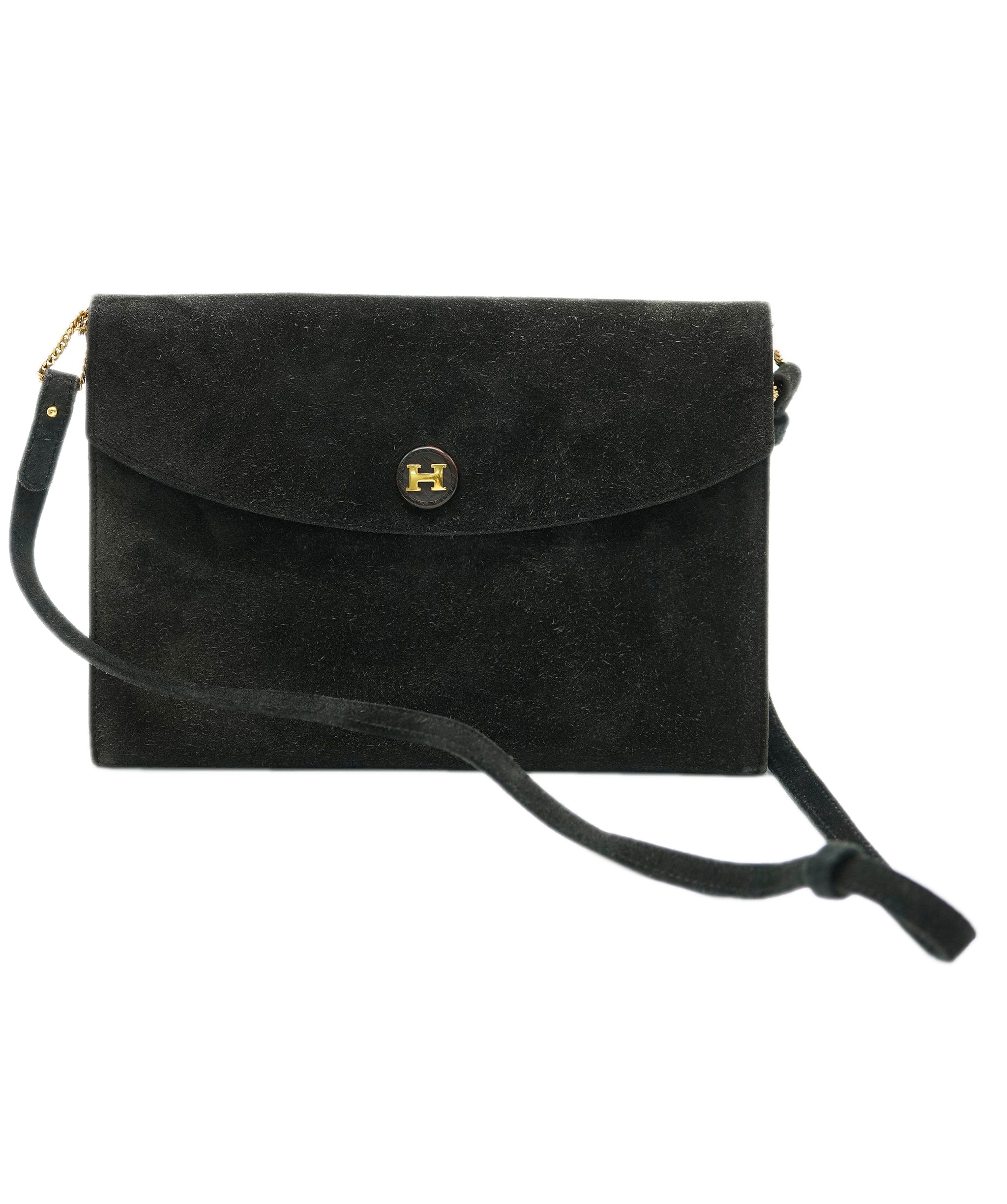 Hermès Hermes Vintage doblis shoulder bag AVC1932