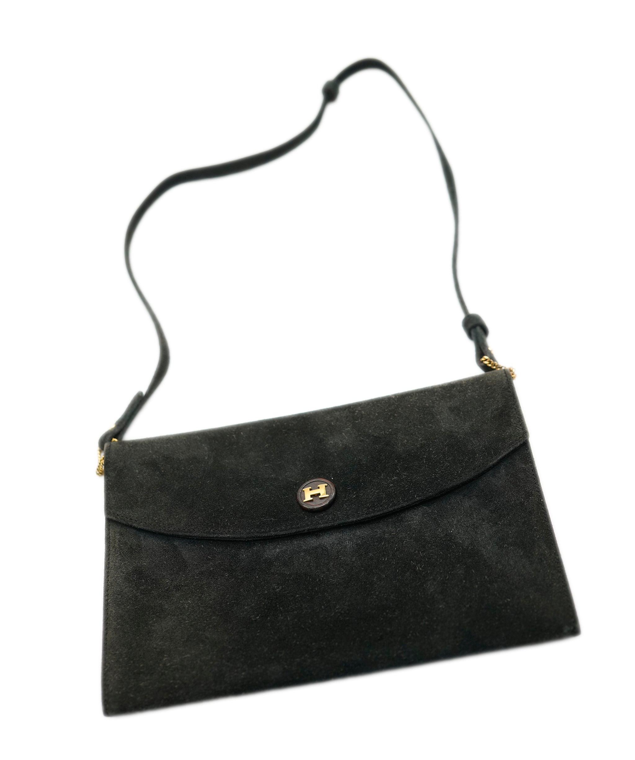 Hermès Hermes Vintage doblis shoulder bag AVC1932