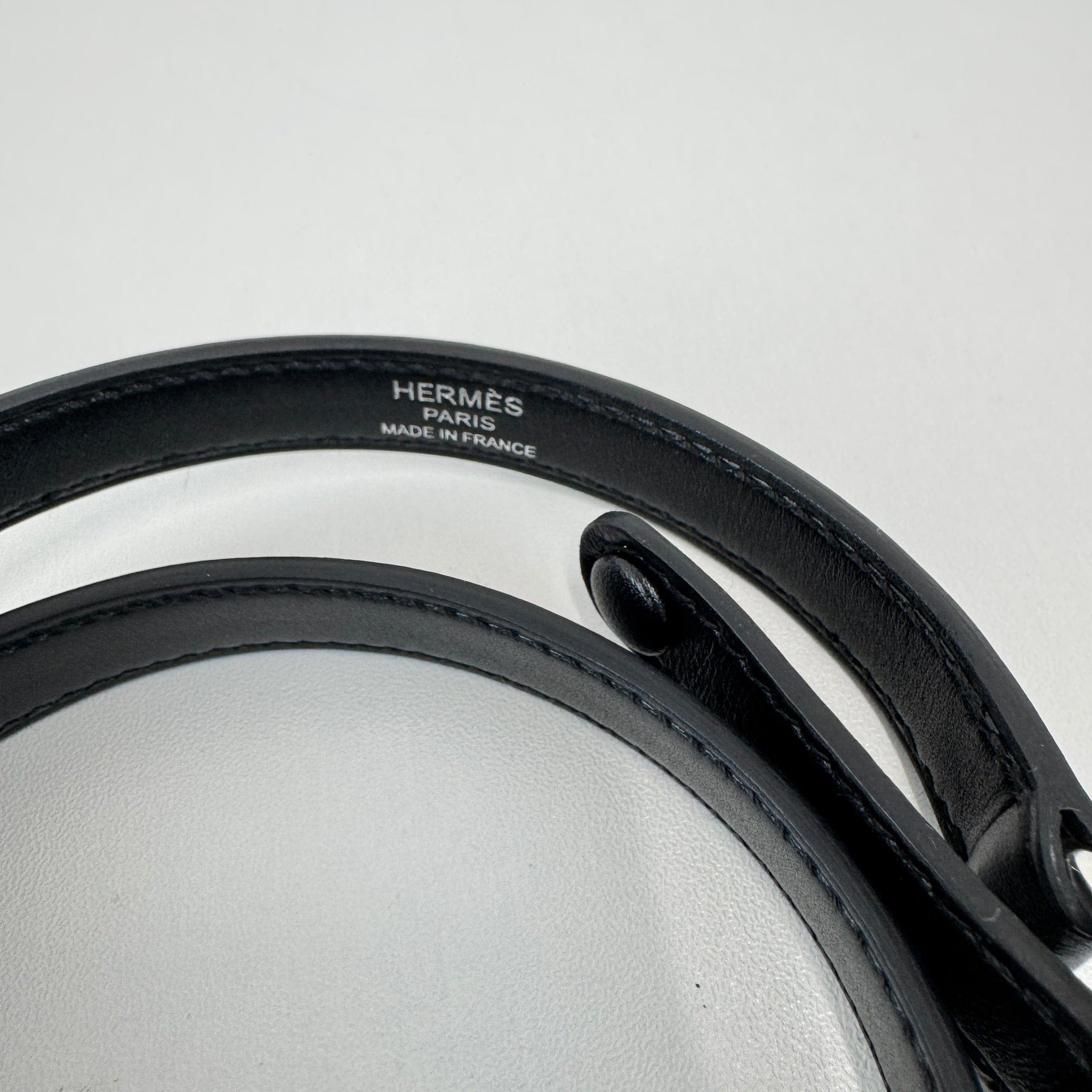 Hermès Kelly elan cheval de bois Black Tadela B-278750