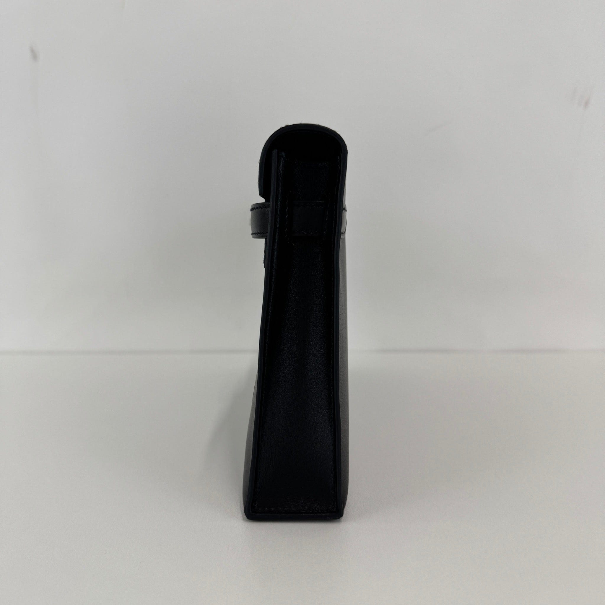 Hermès Kelly elan cheval de bois Black Tadela B-278750