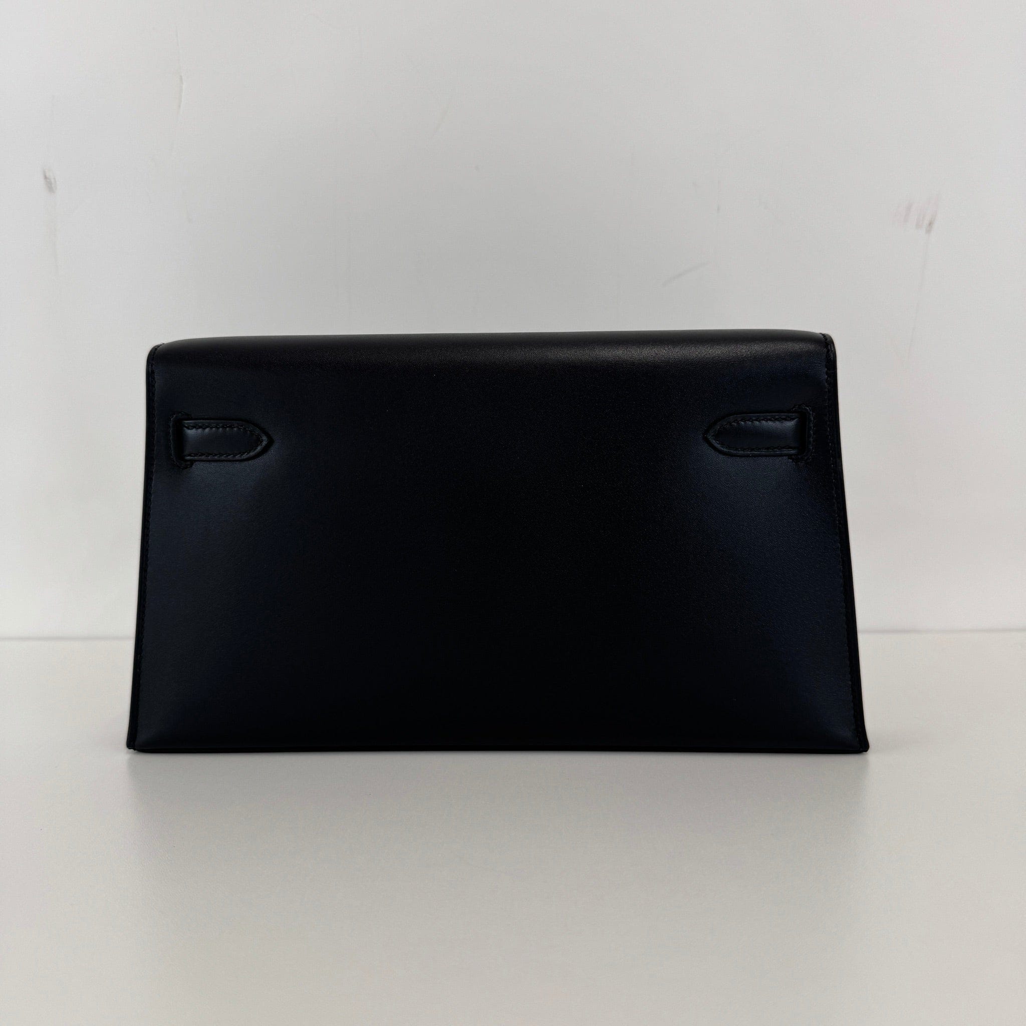 Hermès Kelly elan cheval de bois Black Tadela B-278750