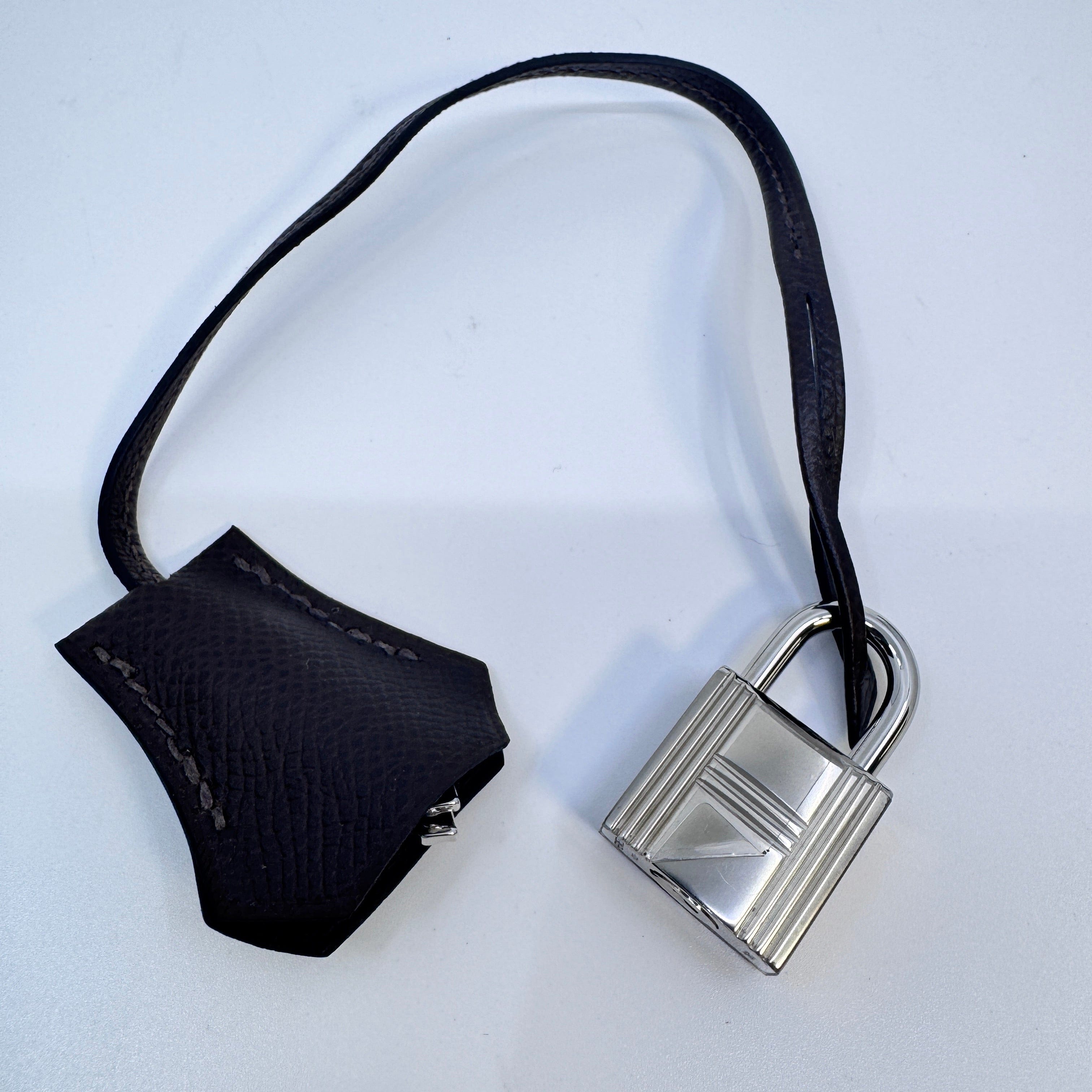 Hermès Mini kelly Rouge H Box calf GHW W B-332541