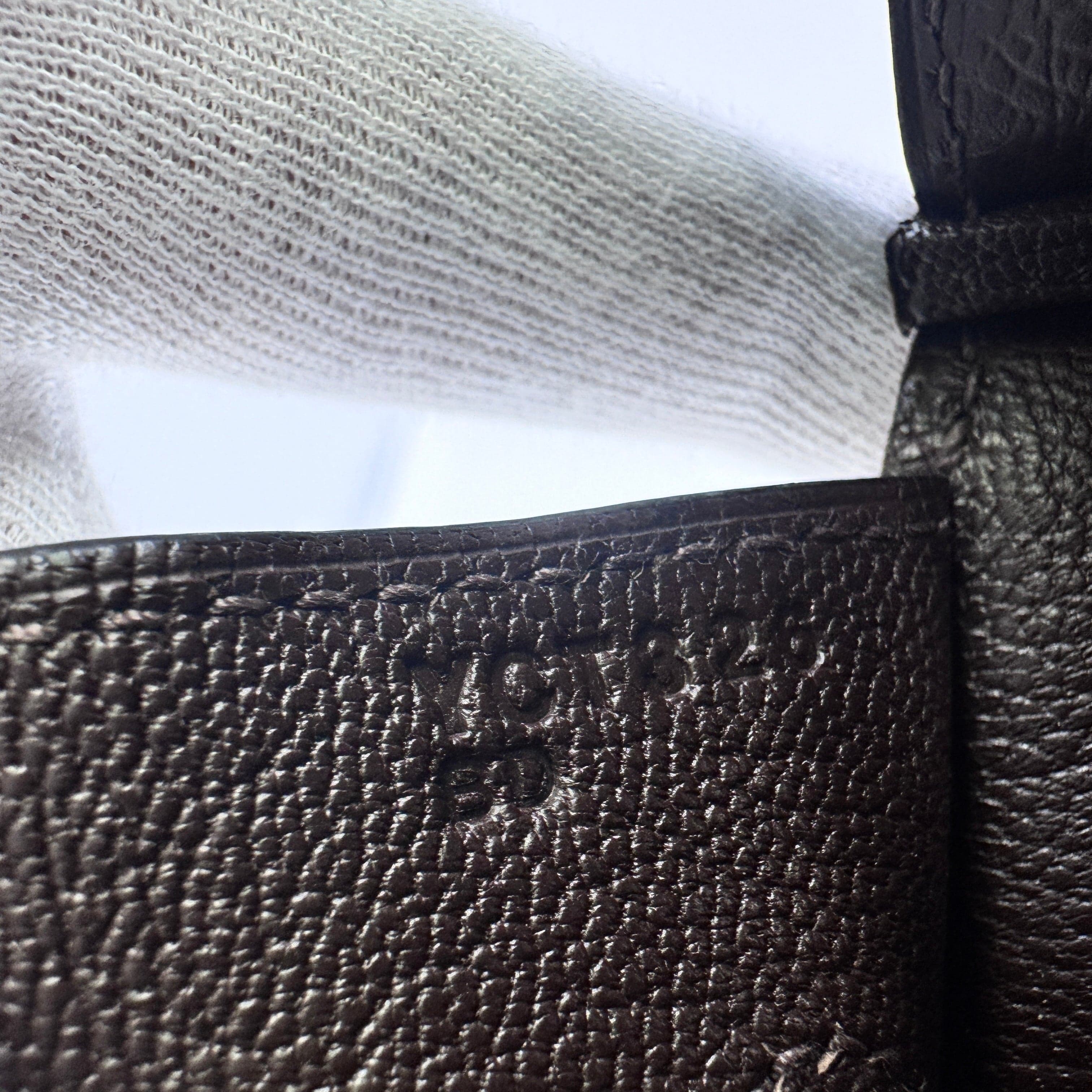 Hermès Mini kelly Rouge H Box calf GHW W B-332541