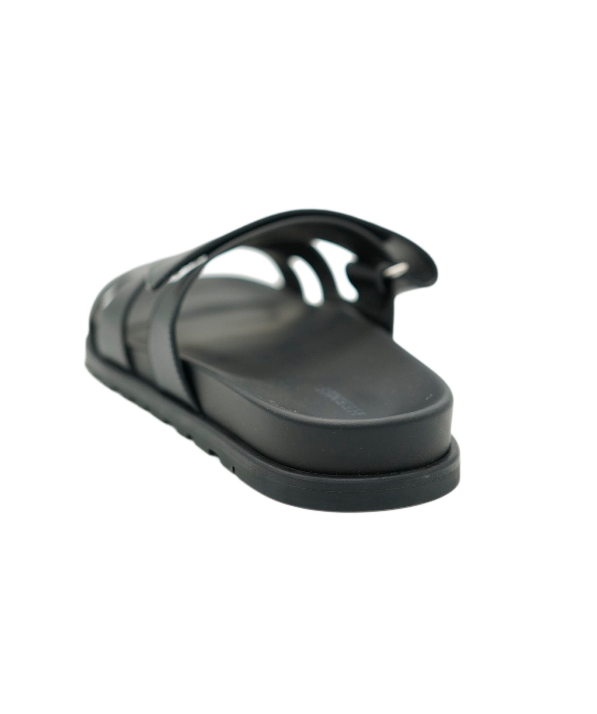 Hermès Hermes black chypres size 43.5 - AJC0704