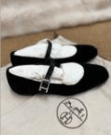 Hermes Hermes Shoes IB08