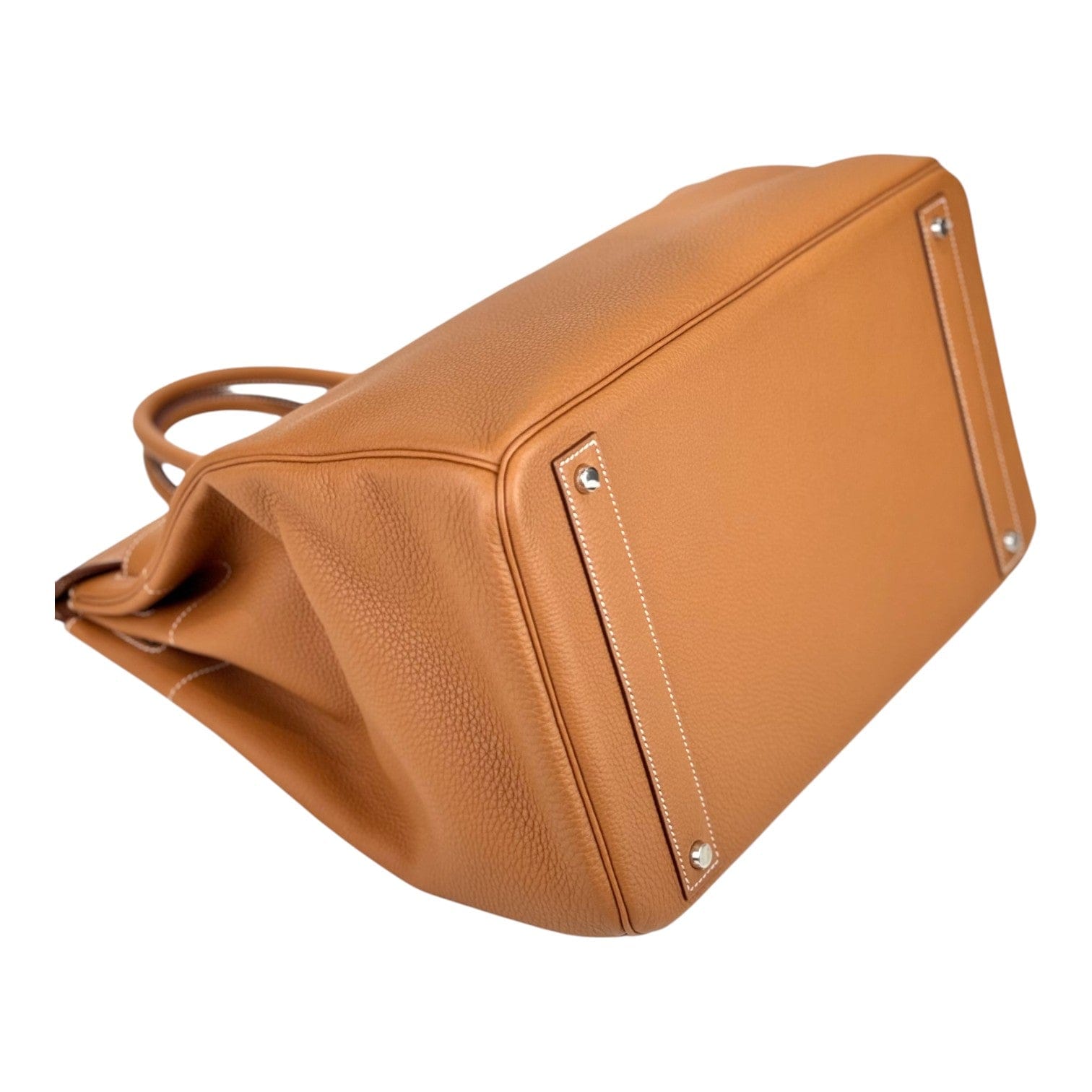 Hermes Hermes 40cm HAC Gold in Togo - H Square