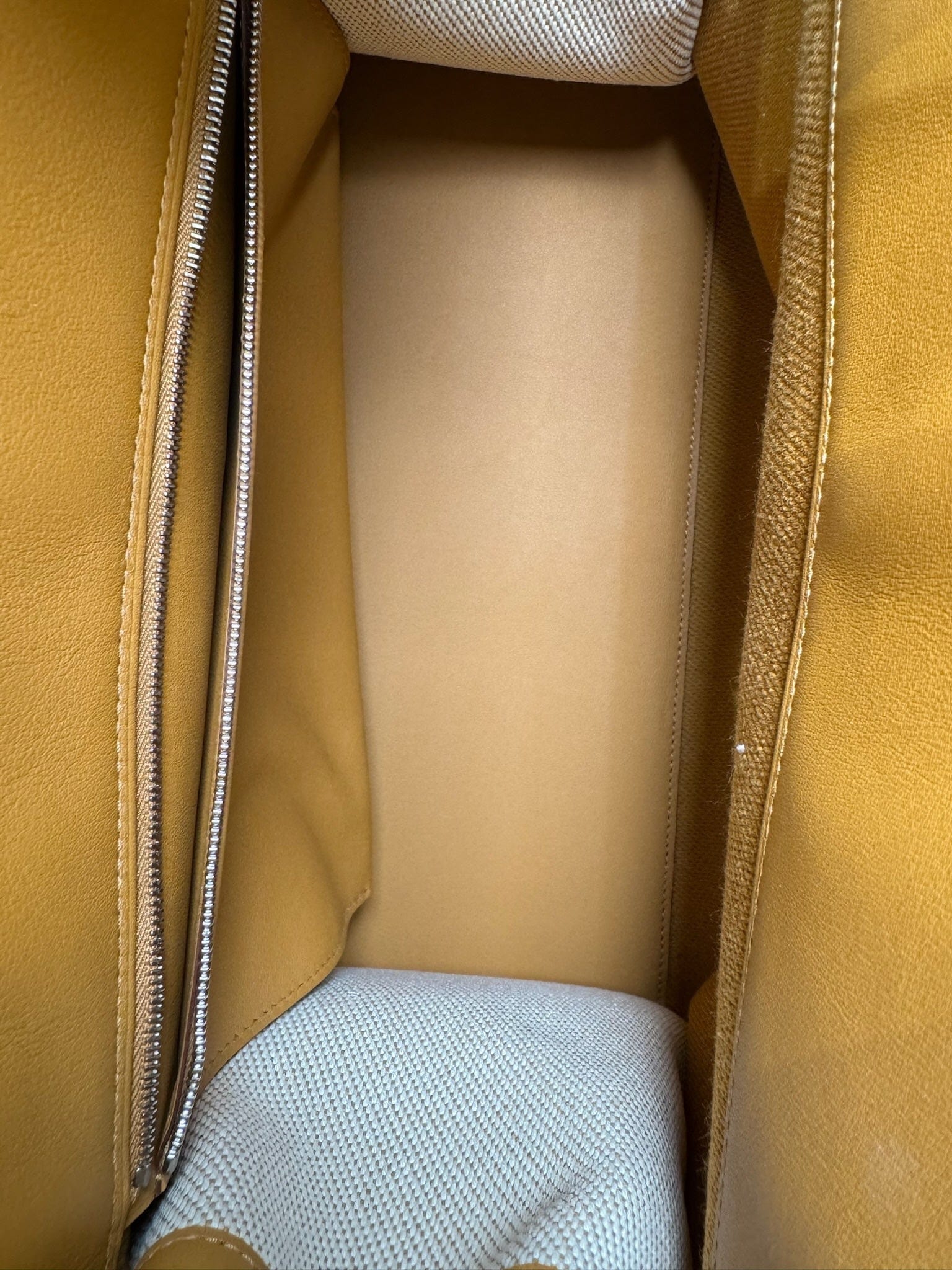 Hermes Hermes Birkin 35cm Fray Fray Canvas U Stamp