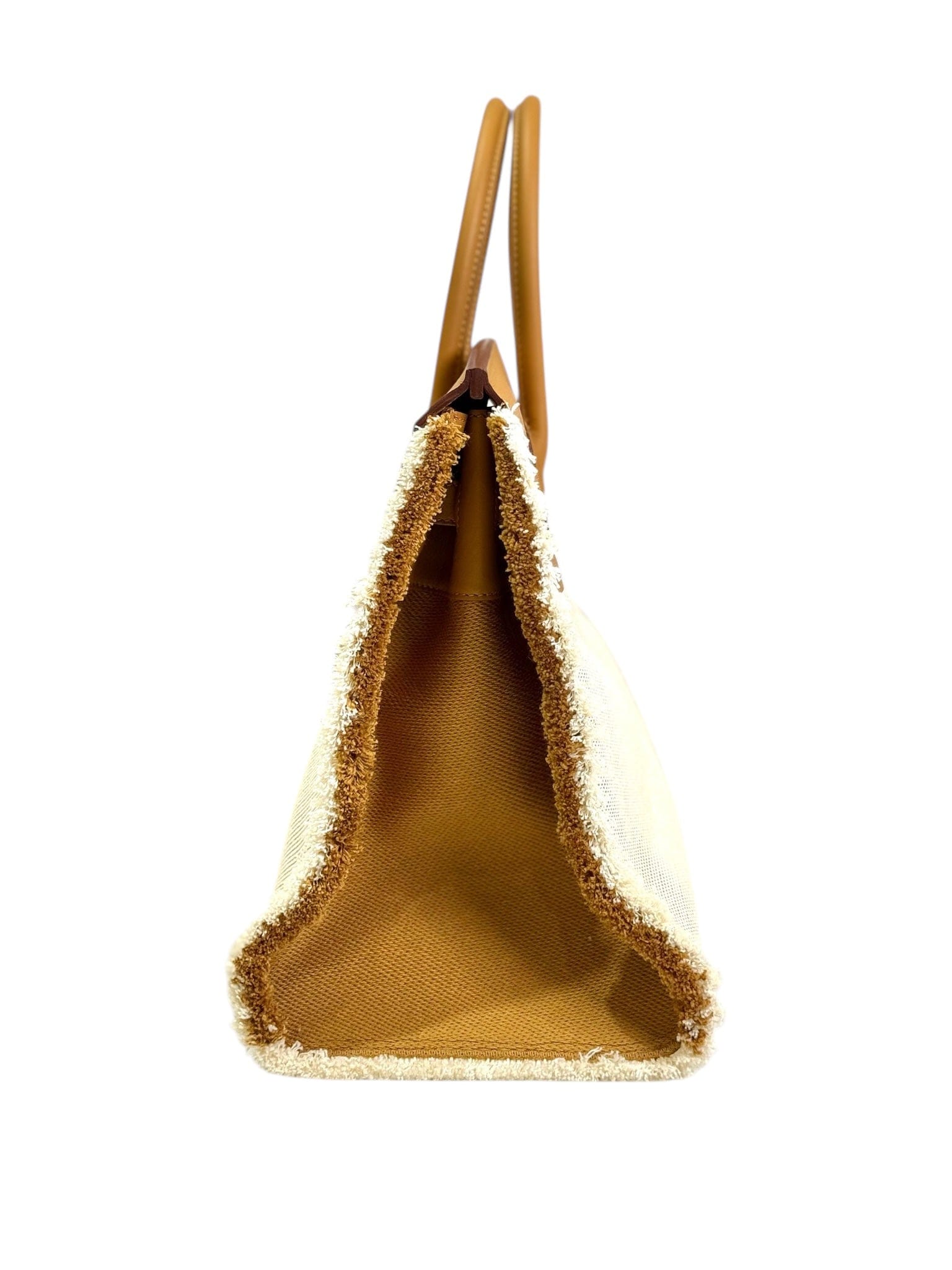 Hermes Hermes Birkin 35cm Fray Fray Canvas U Stamp