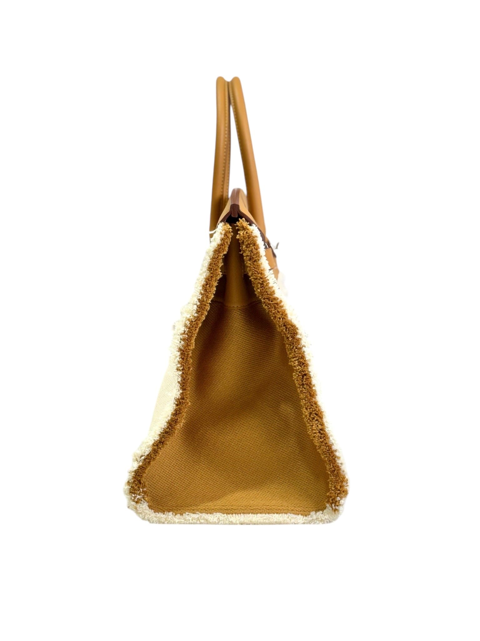 Hermes Hermes Birkin 35cm Fray Fray Canvas U Stamp