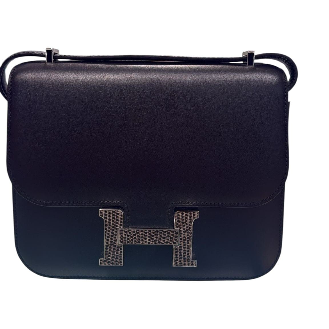 Hermes Hermes Black Constance 18 Touch - Full Set