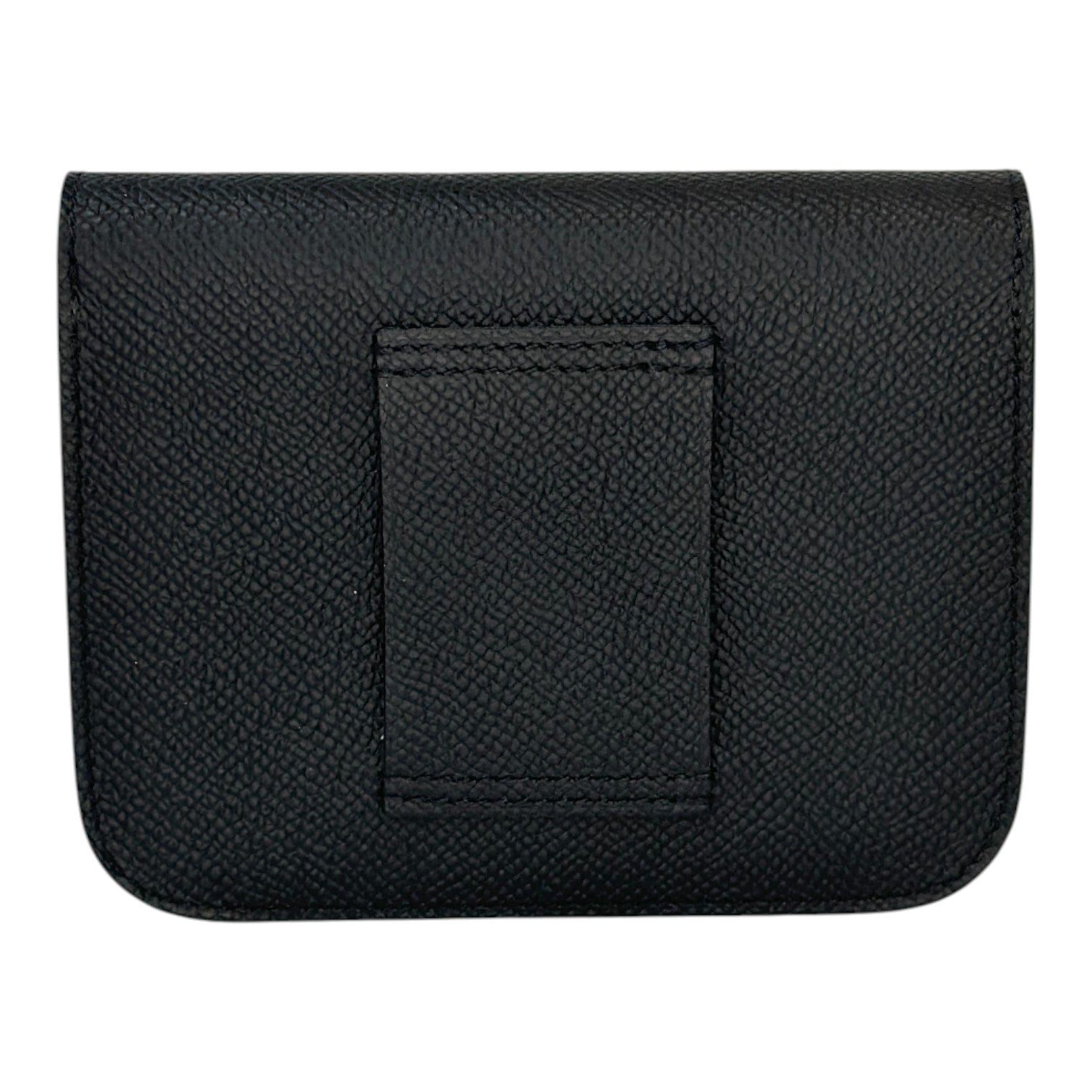 Hermes Hermes Black Constance Slim Epsom with GHW