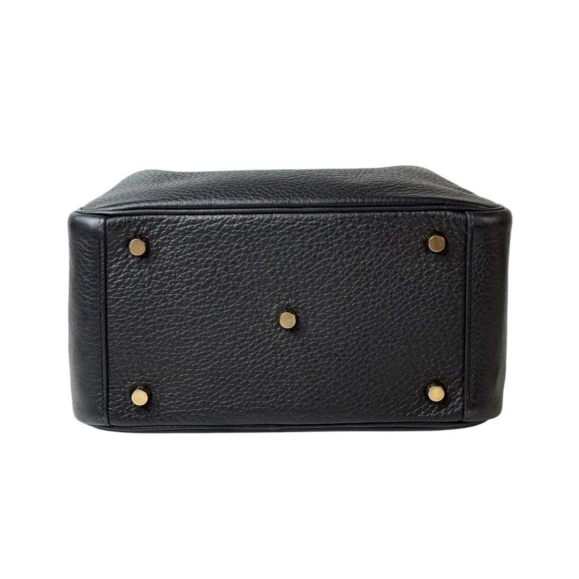 Hermes Hermes Black Lindy 26cm Bag in Clemence - B Stamp