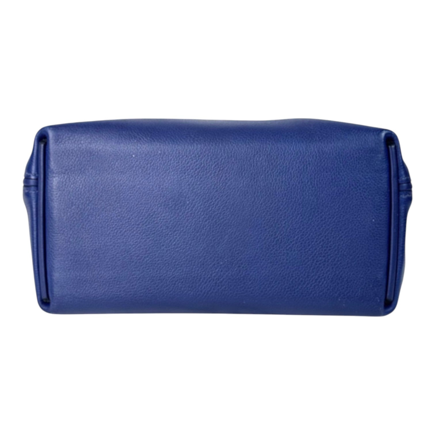 Hermes Hermes Blue 2424 Mini Bag in Evercolour