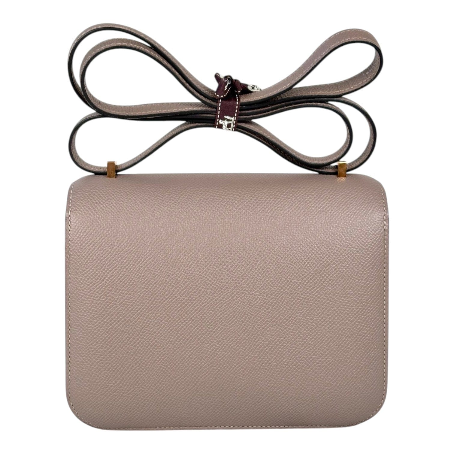 Hermes Hermes Constance Mini Gris Asphalte - Full Set