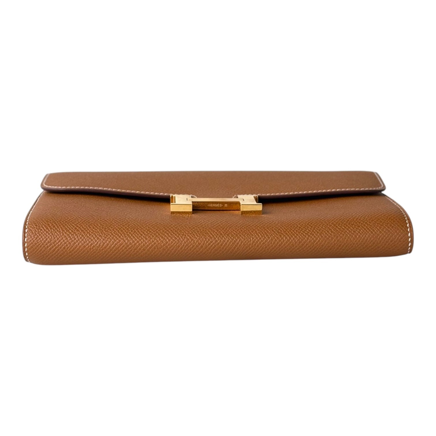 Hermes Hermes Constance To Go Gold Epson Bag