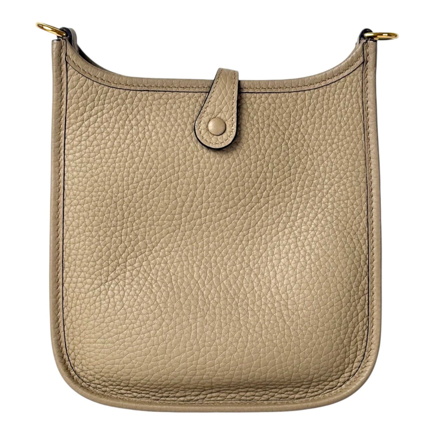 Hermes Hermes Evelyne TPM Bag Beige Marfa - Full Set