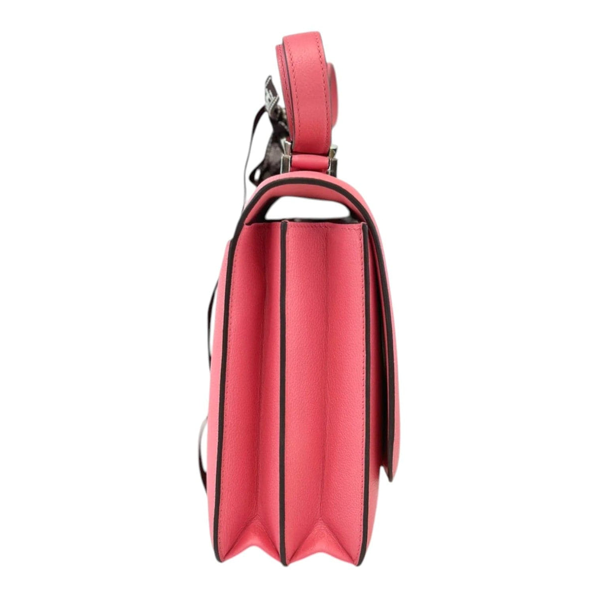 Hermes Hermes Evercolor 2002-20 Bag in Rose Ete