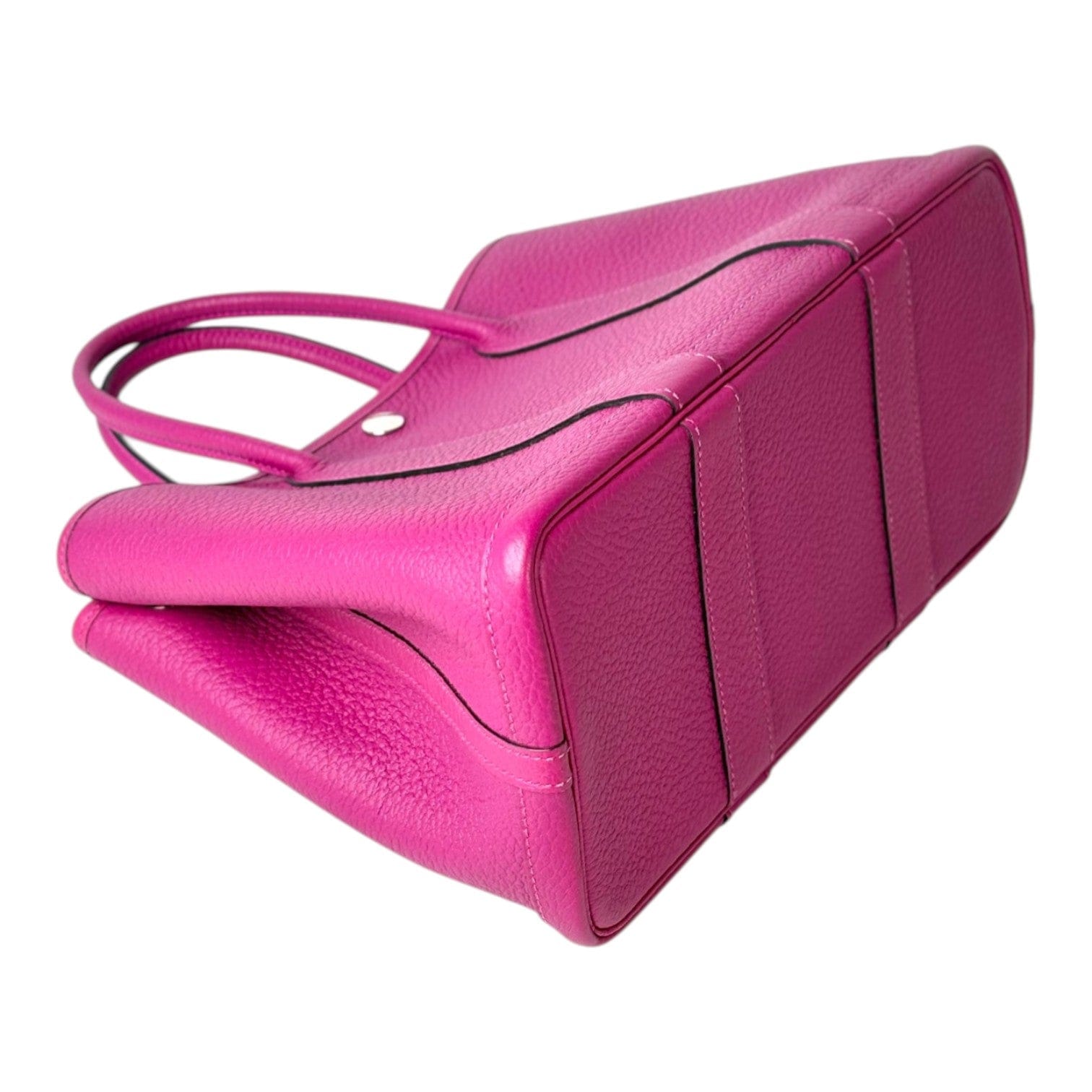 Hermes Hermes Garden Party 30cm TC Leather Bag