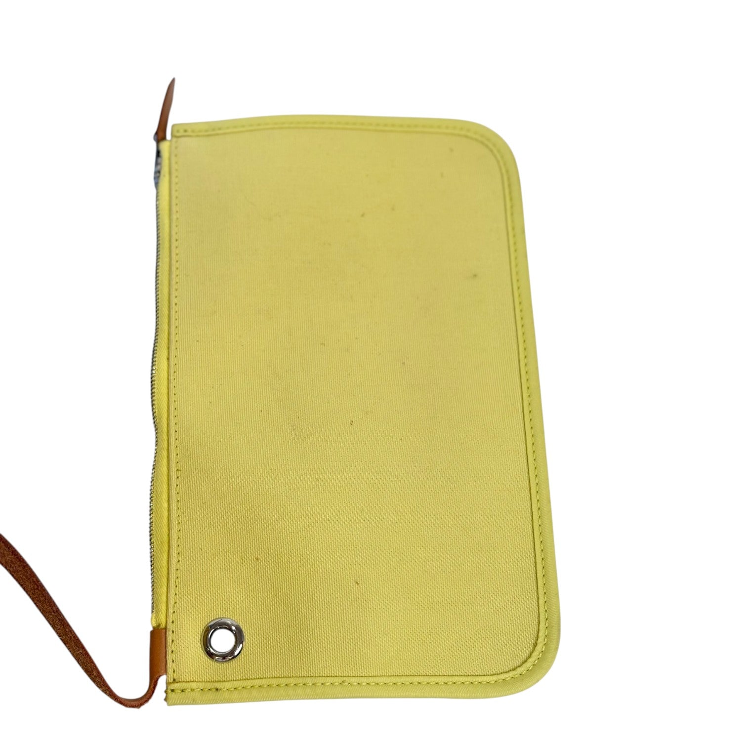 Hermes Hermes Herbag Yellow 31