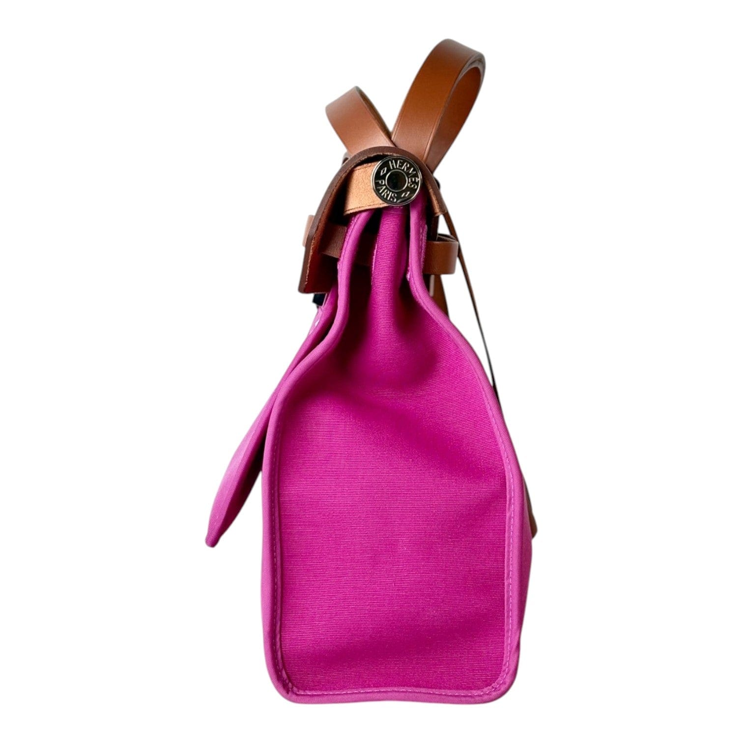 Hermes Hermes Herbag Zip 31 Pink Bag