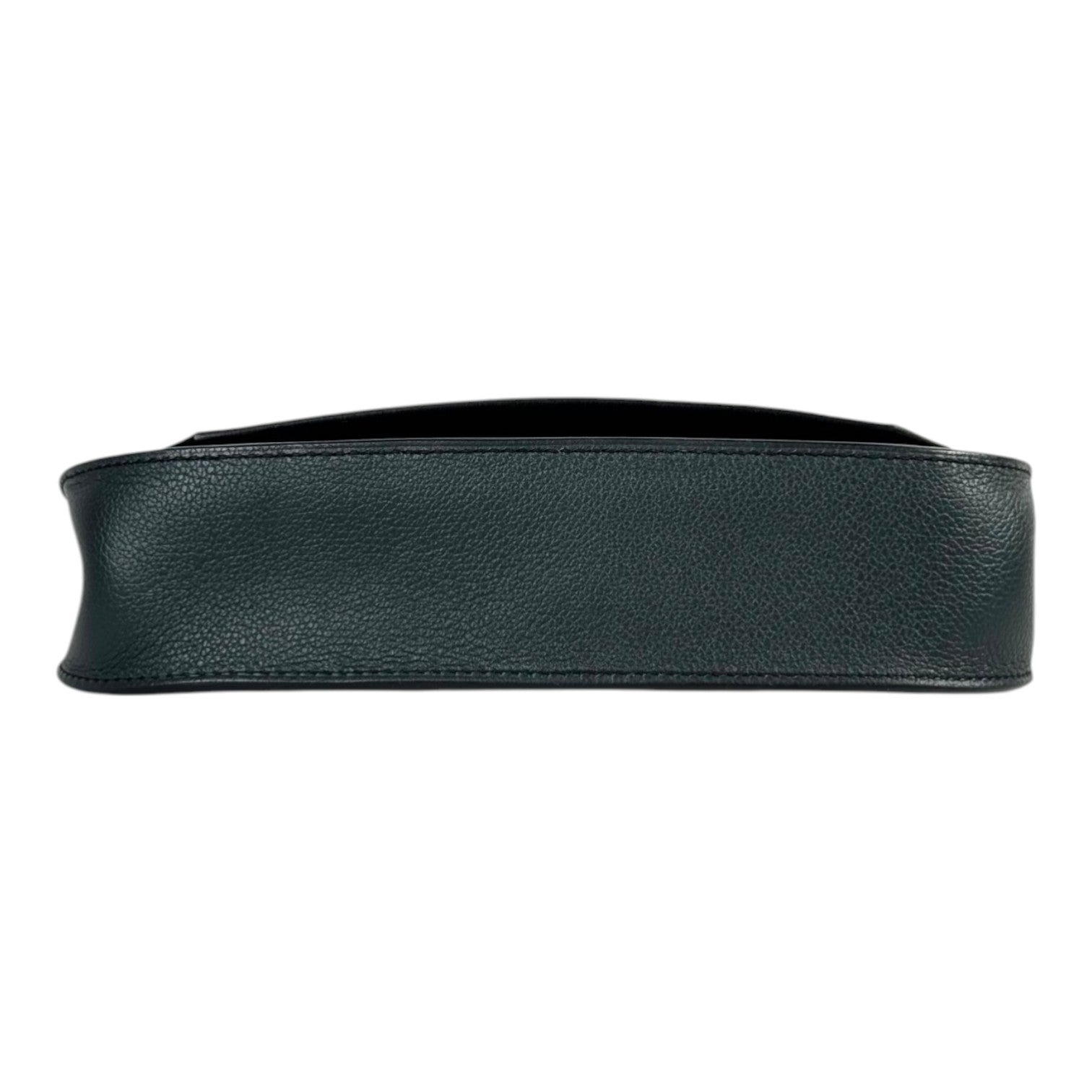 Hermes Hermes Jypsiere Mini Evercolour Vert Rousseau/Vert Cypres Color Bag