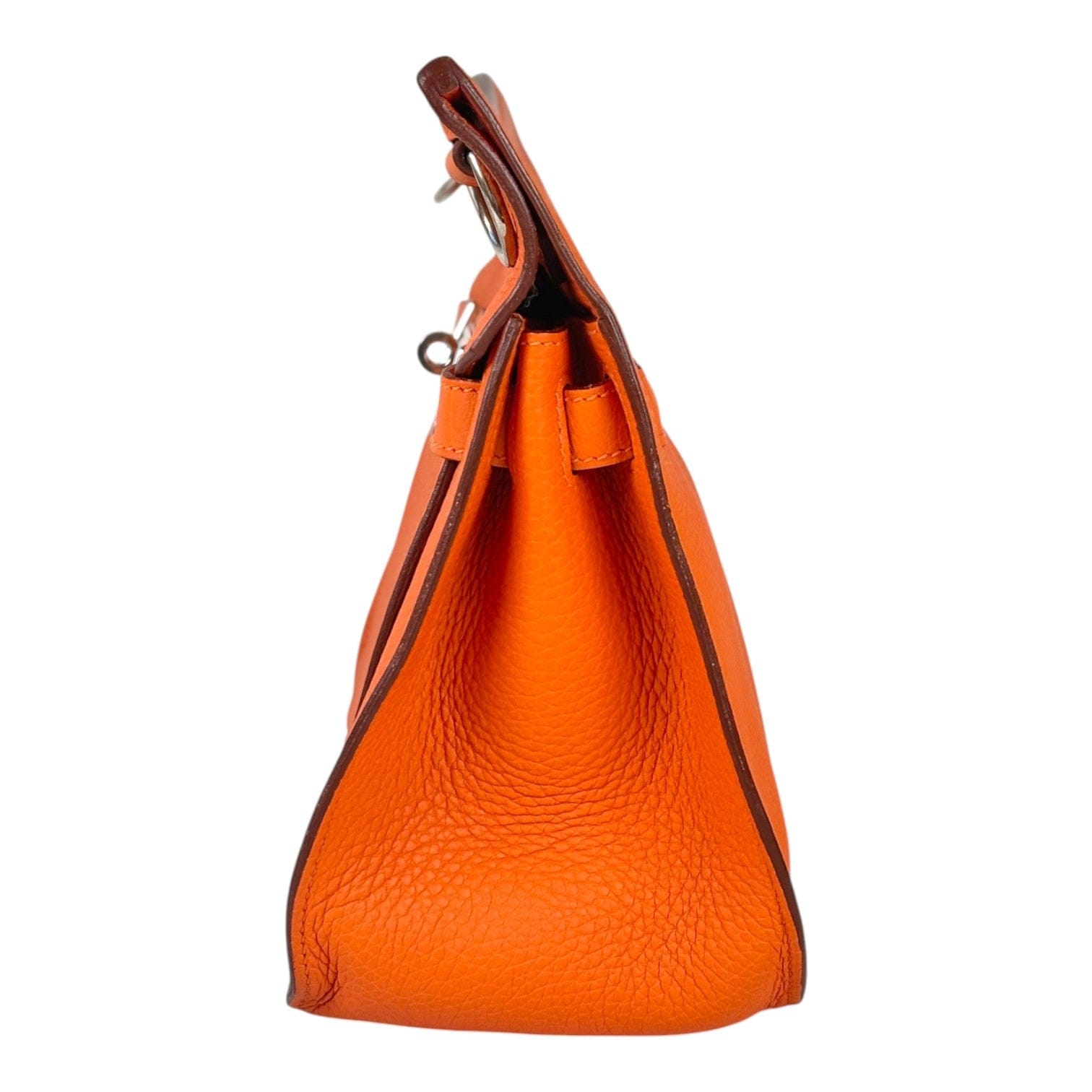 Hermes Hermes Jypsiere Orange 28cm Bag - R Stamp
