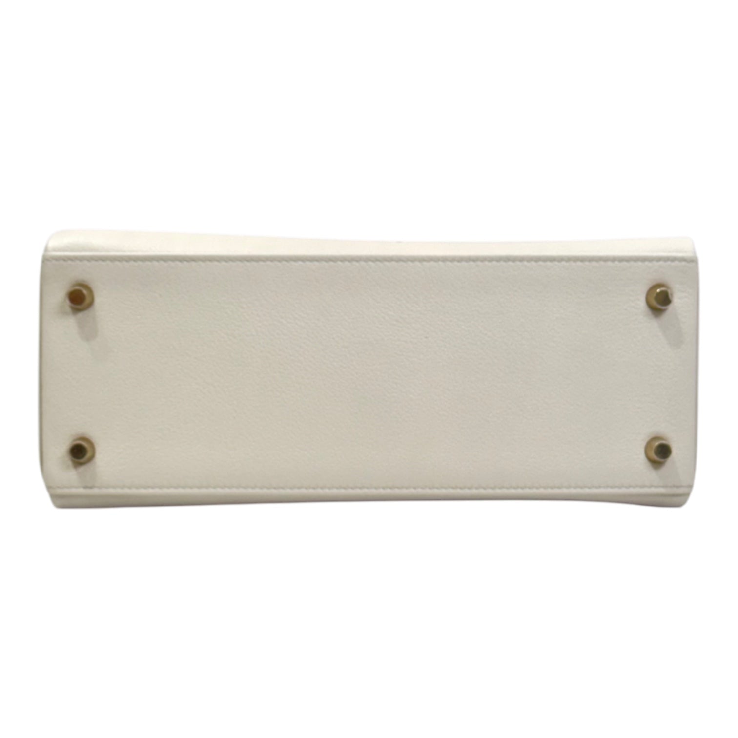 Hermes Hermes Kelly 28cm Beton Evercolor C Stamp