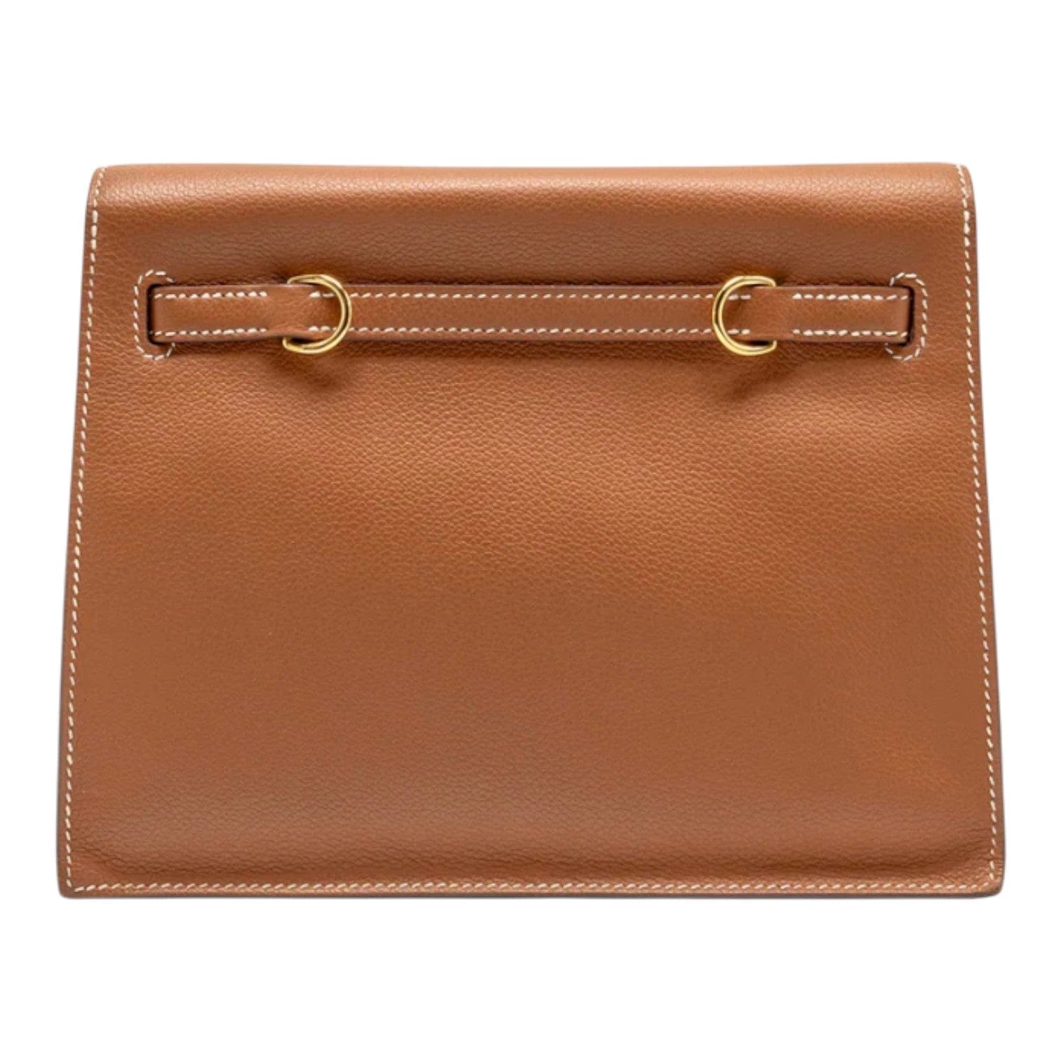 Hermes Hermes Kelly Danse Evercolor Gold GHW - Y Stamp