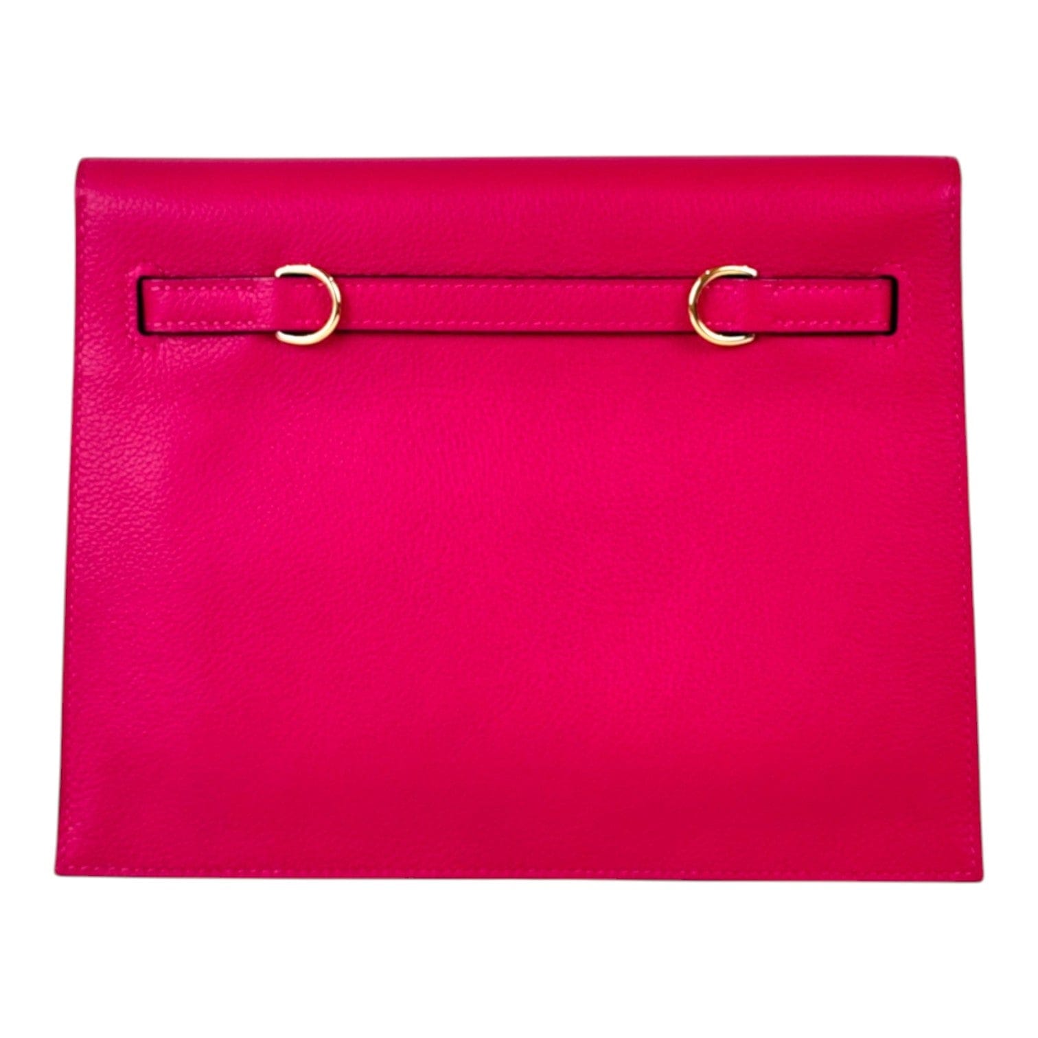 Hermes Hermes Kelly Danse Evercolour in Framboise with GHW