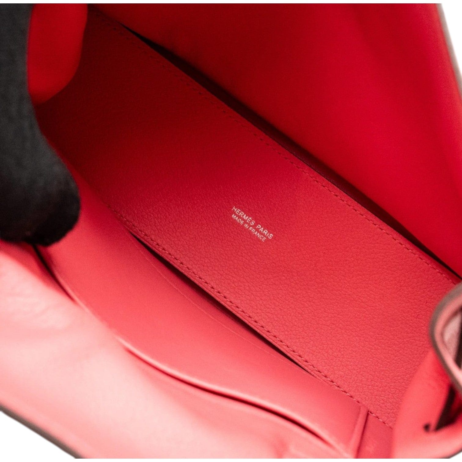 Hermes Hermes Kelly Danse in Evercolour Rose Azalee D Stamp with PHW