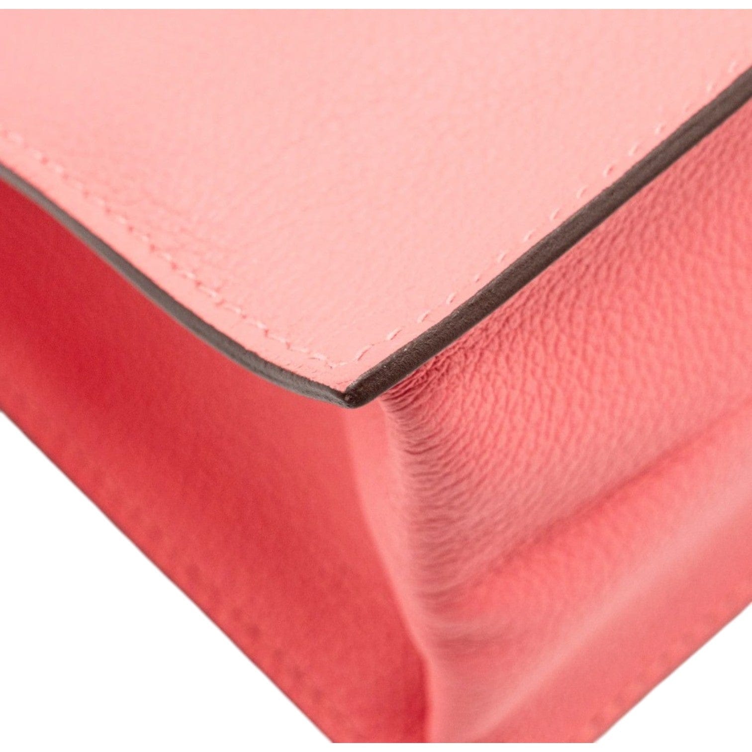 Hermes Hermes Kelly Danse in Evercolour Rose Azalee D Stamp with PHW