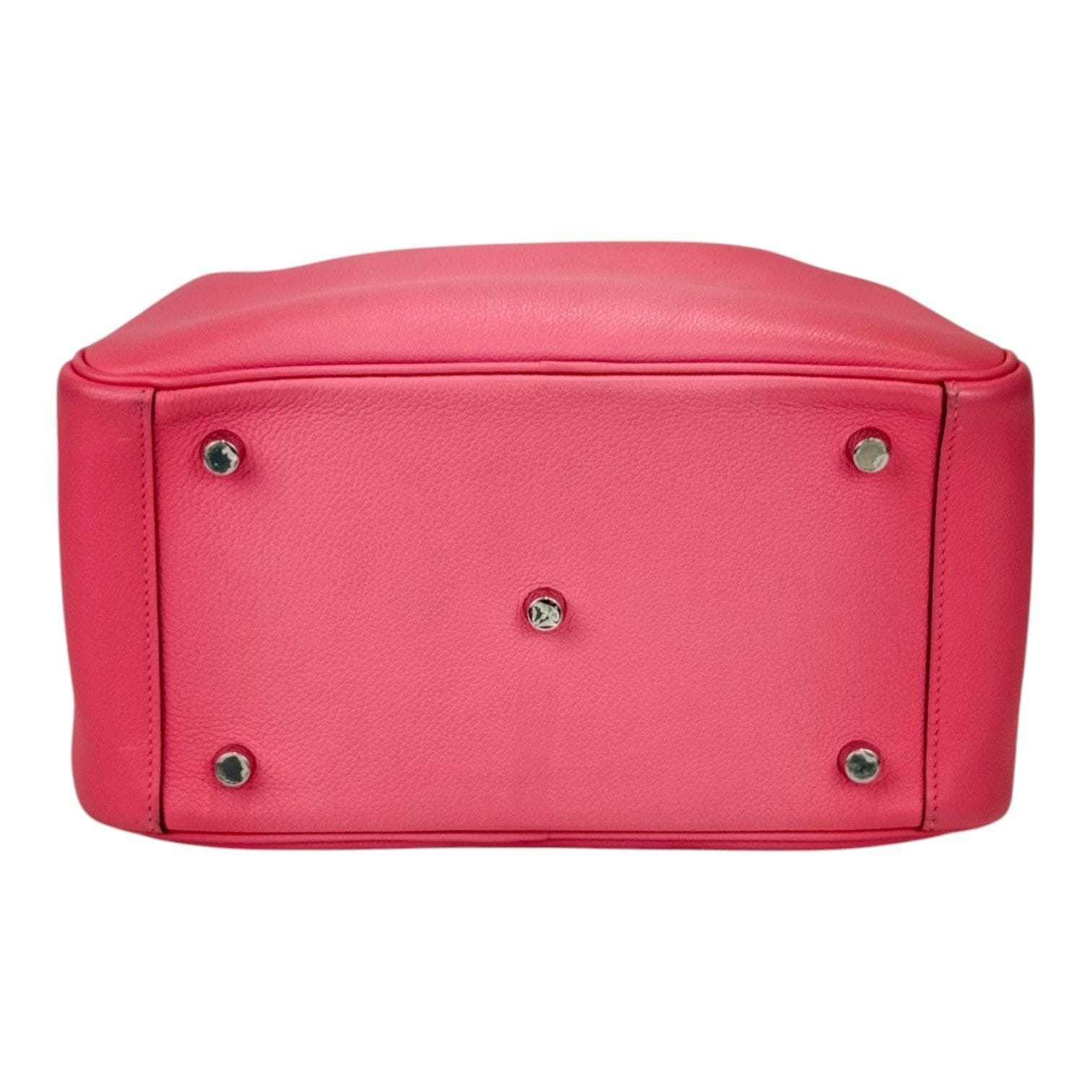 Hermes Hermes Lindy 26cm Lipstick Pink Evercolor
