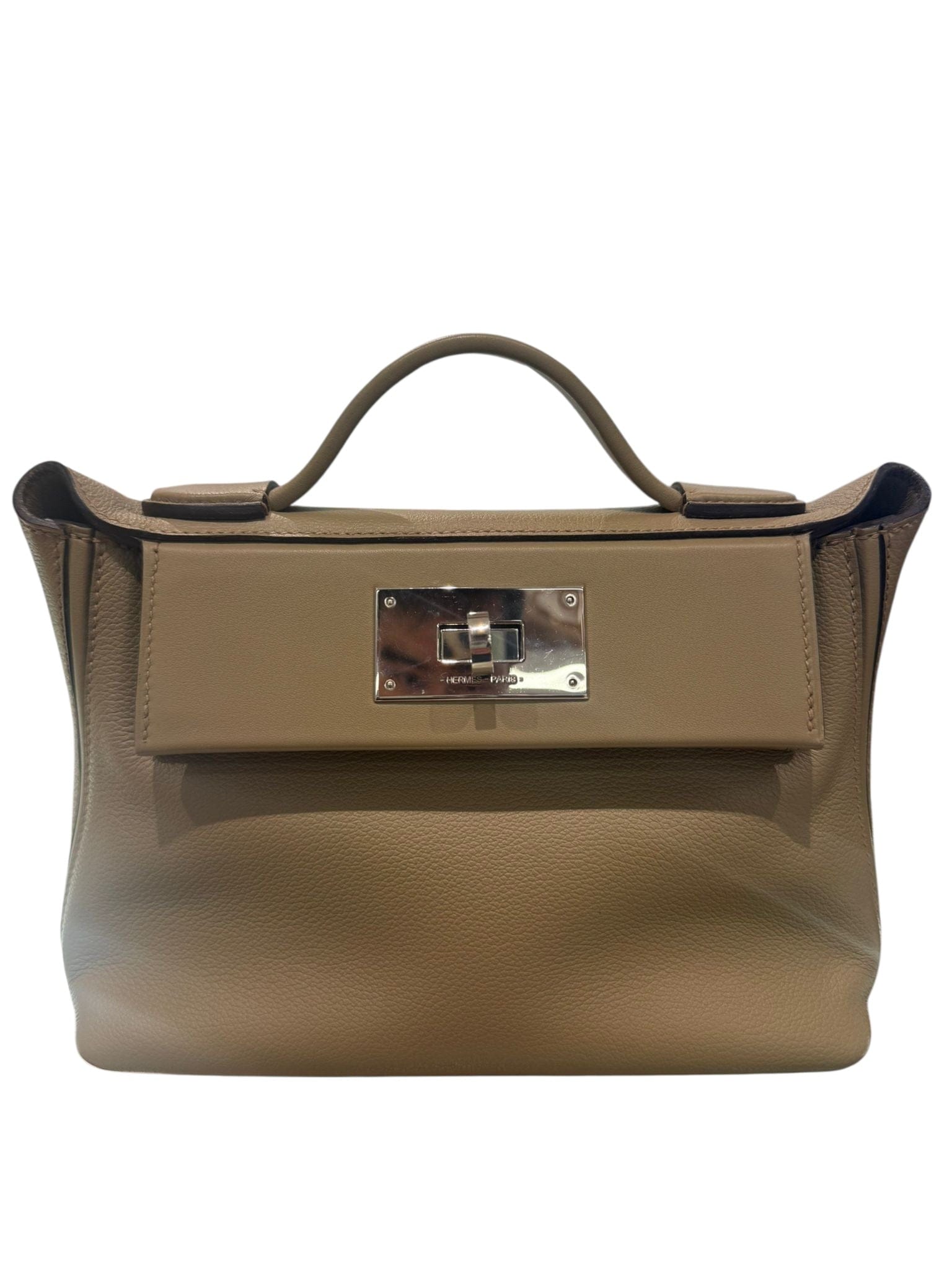 Hermes Hermes Mini 24/24 with PHW - Full Set