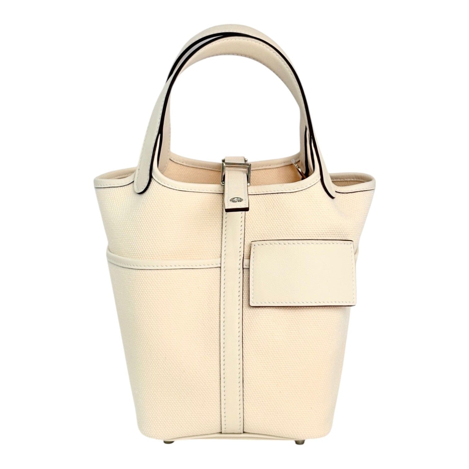 Hermes Hermes Picotin 18 Cargo in Nata