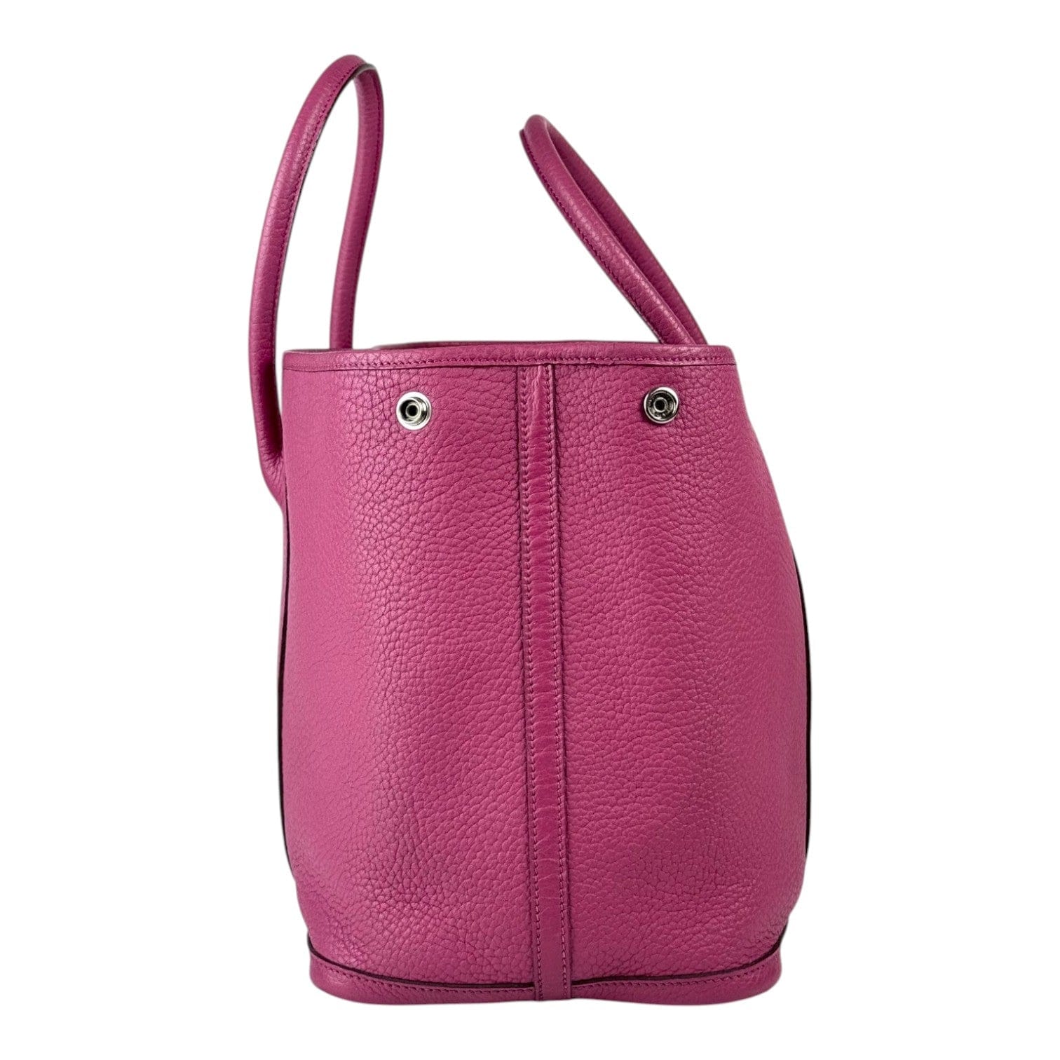 Hermes Hermes Pink Garden Party 36cm Bag