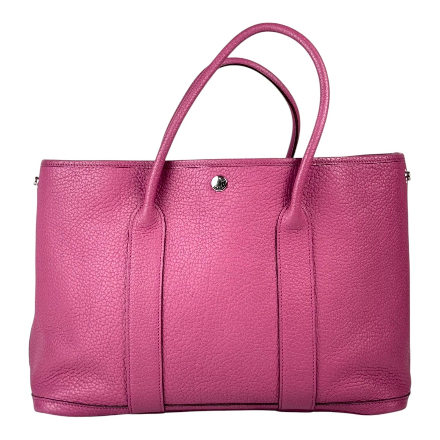 Hermes Hermes Pink Garden Party 36cm Bag